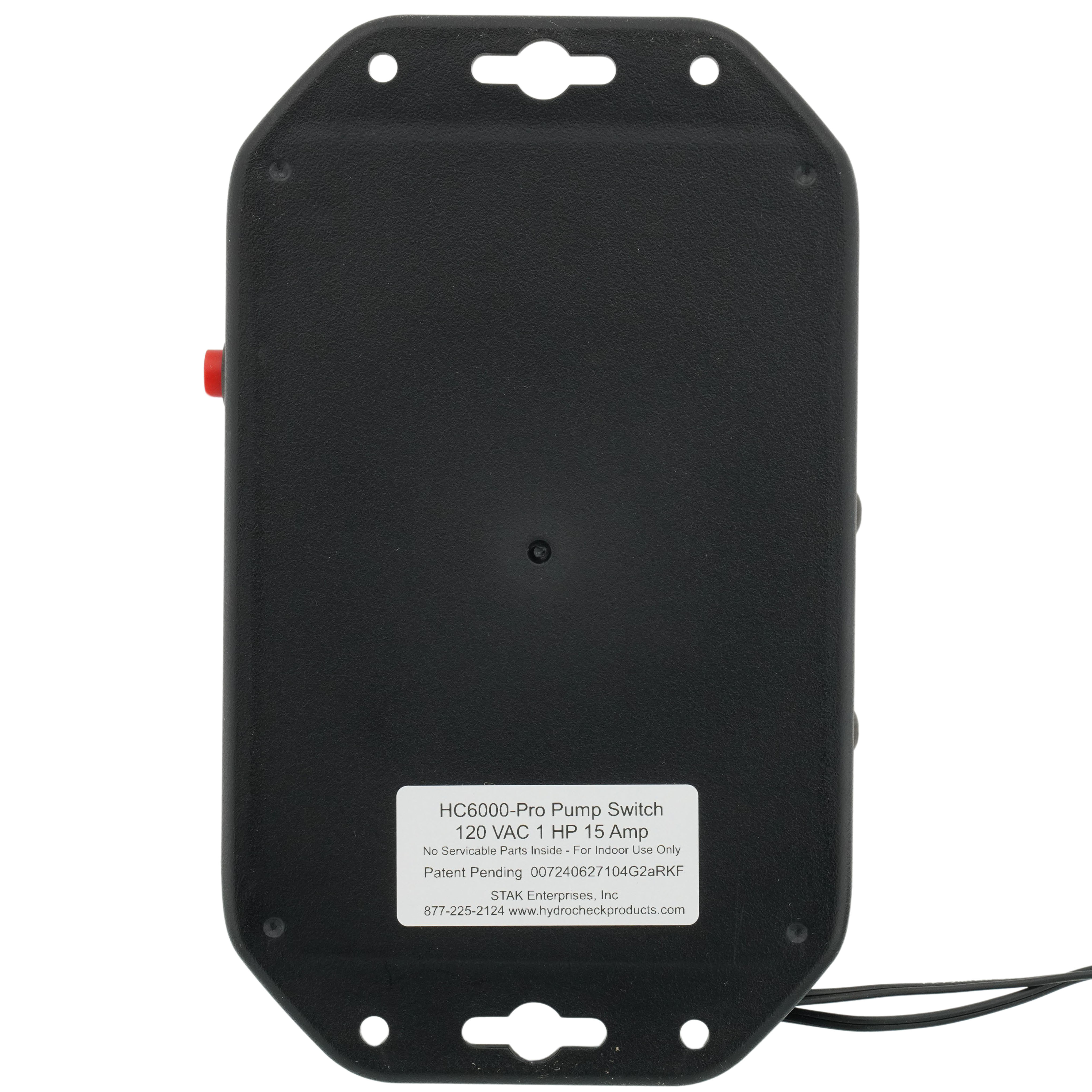 Hc6000v2 Manual Pdf HydroCheck HC6000v2 Sump Pump Float Switch - Hi-Lo ...