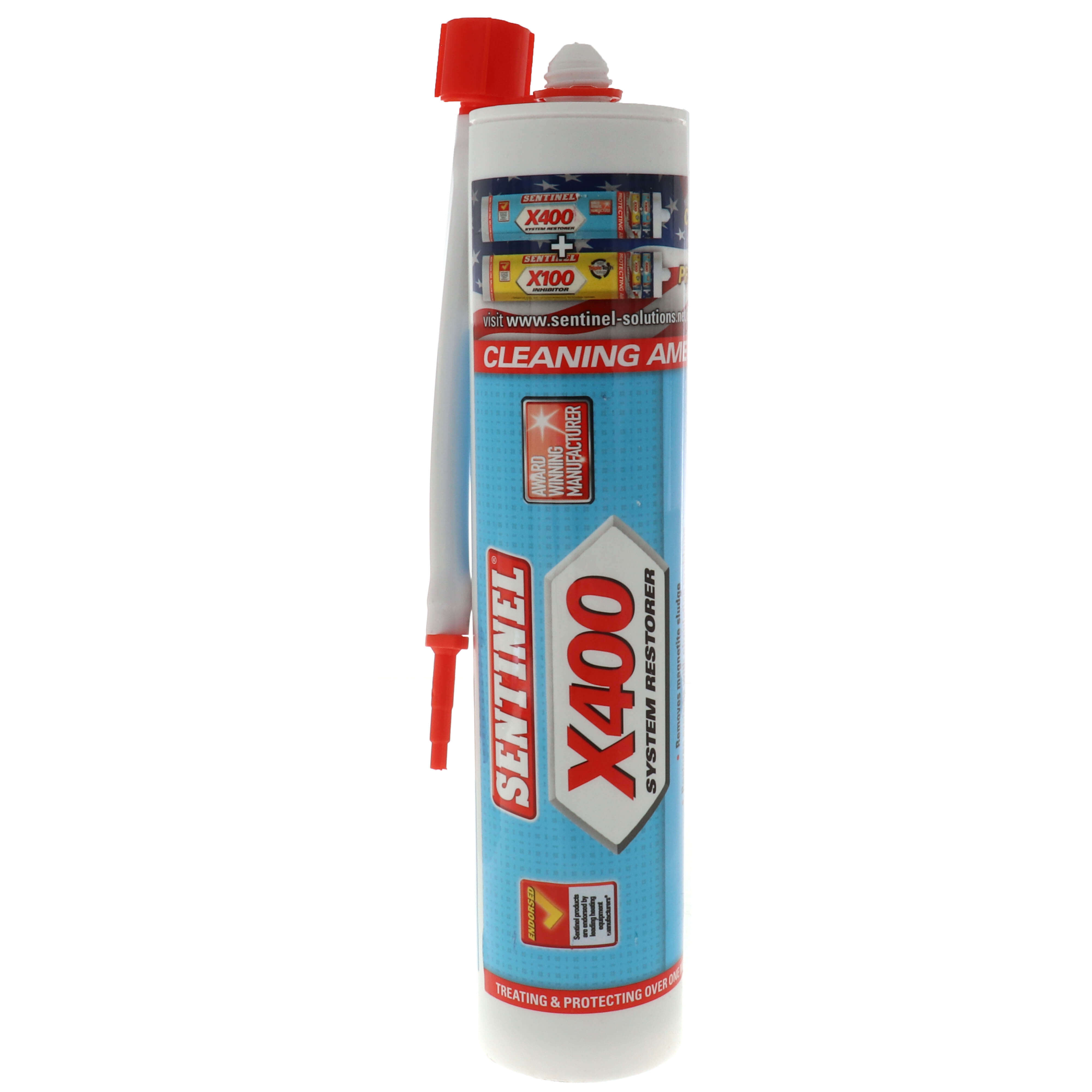 Sentinel 592-900-003 - Sentinel X400 System Restorer Concentrate (275 ml.  Tube)