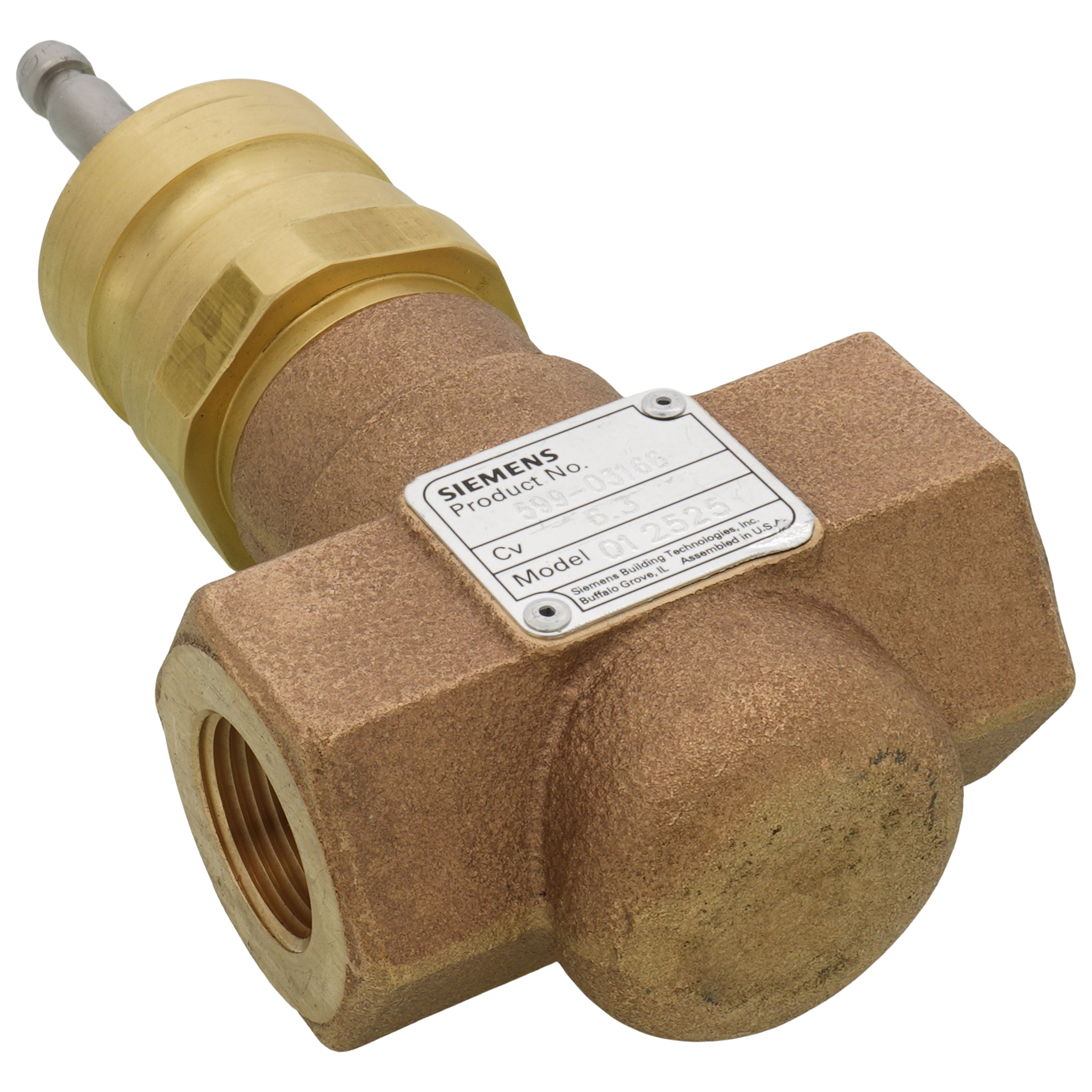 599-03166 - Siemens 599-03166 - 3/4