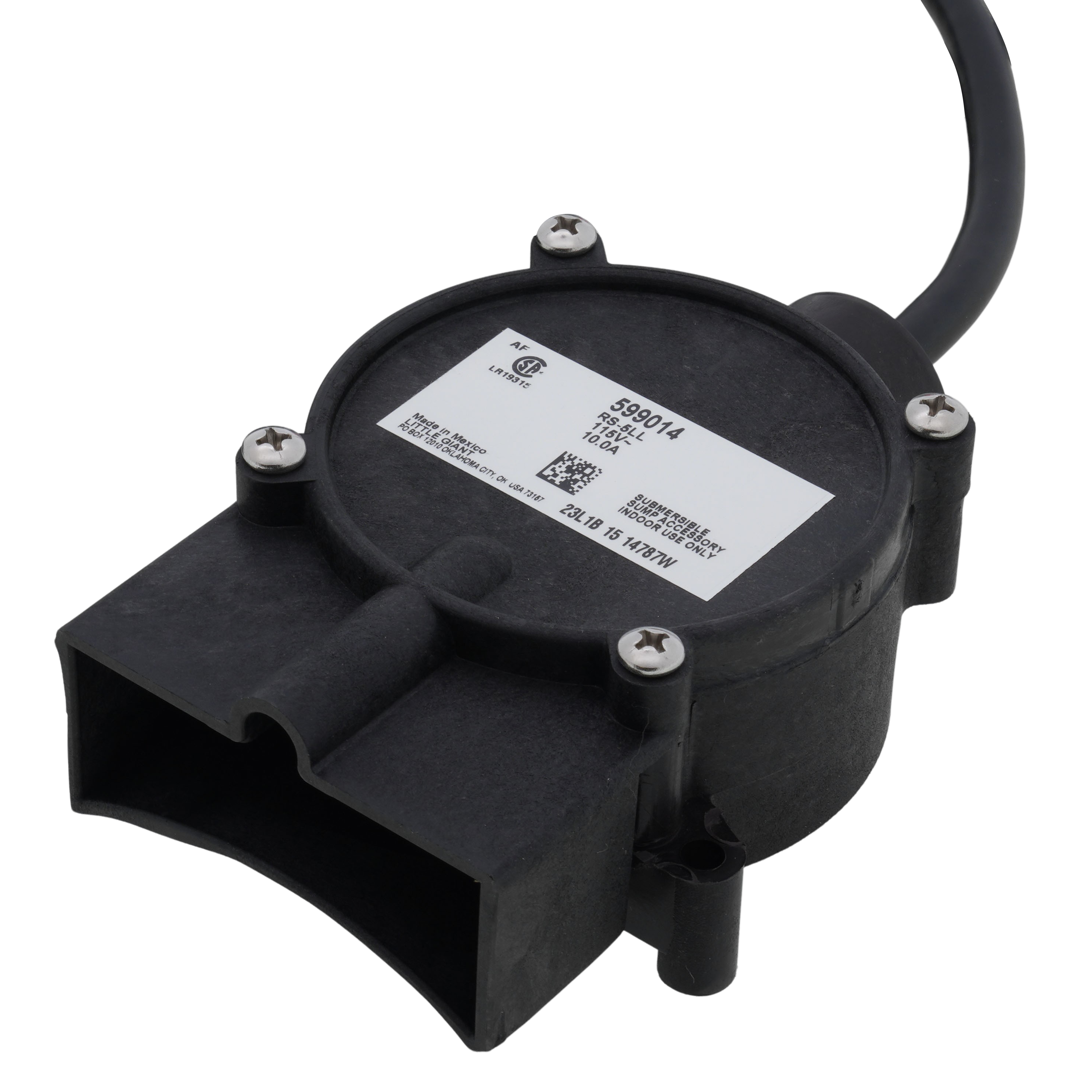 506271 - Little Giant 506271 - 6-CIM-R 1/3 HP, 45 GPM - Manual