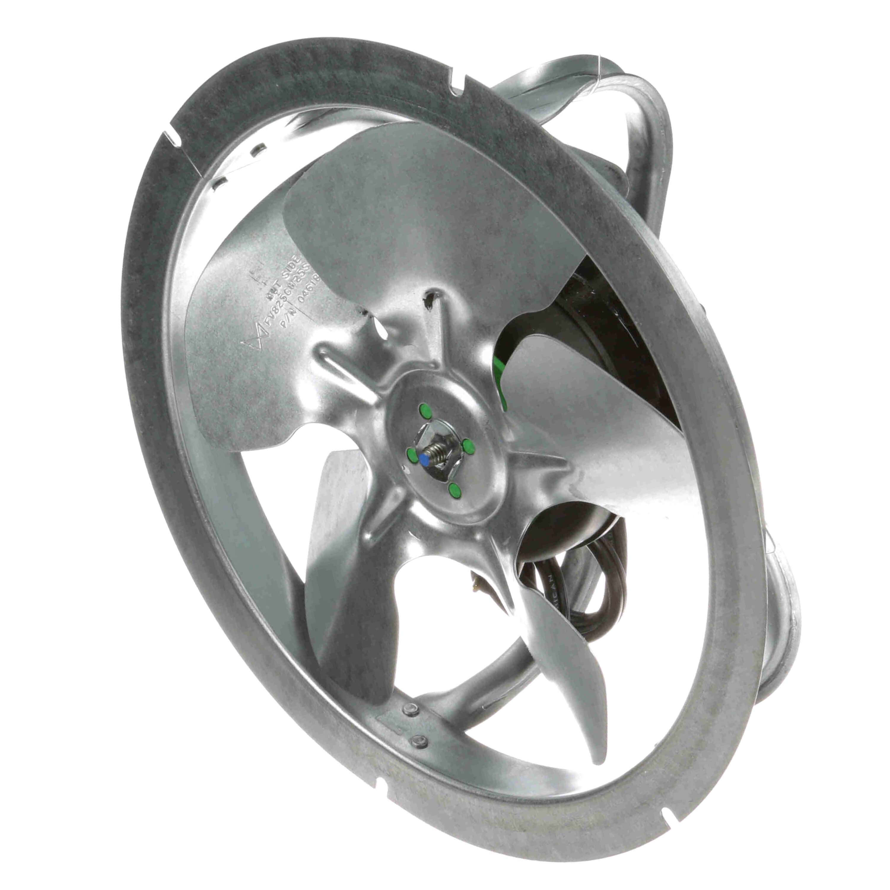 5R026 - Morrill Motors 5R026 - 12W Unit Bearing ECM Fan Motor, CW