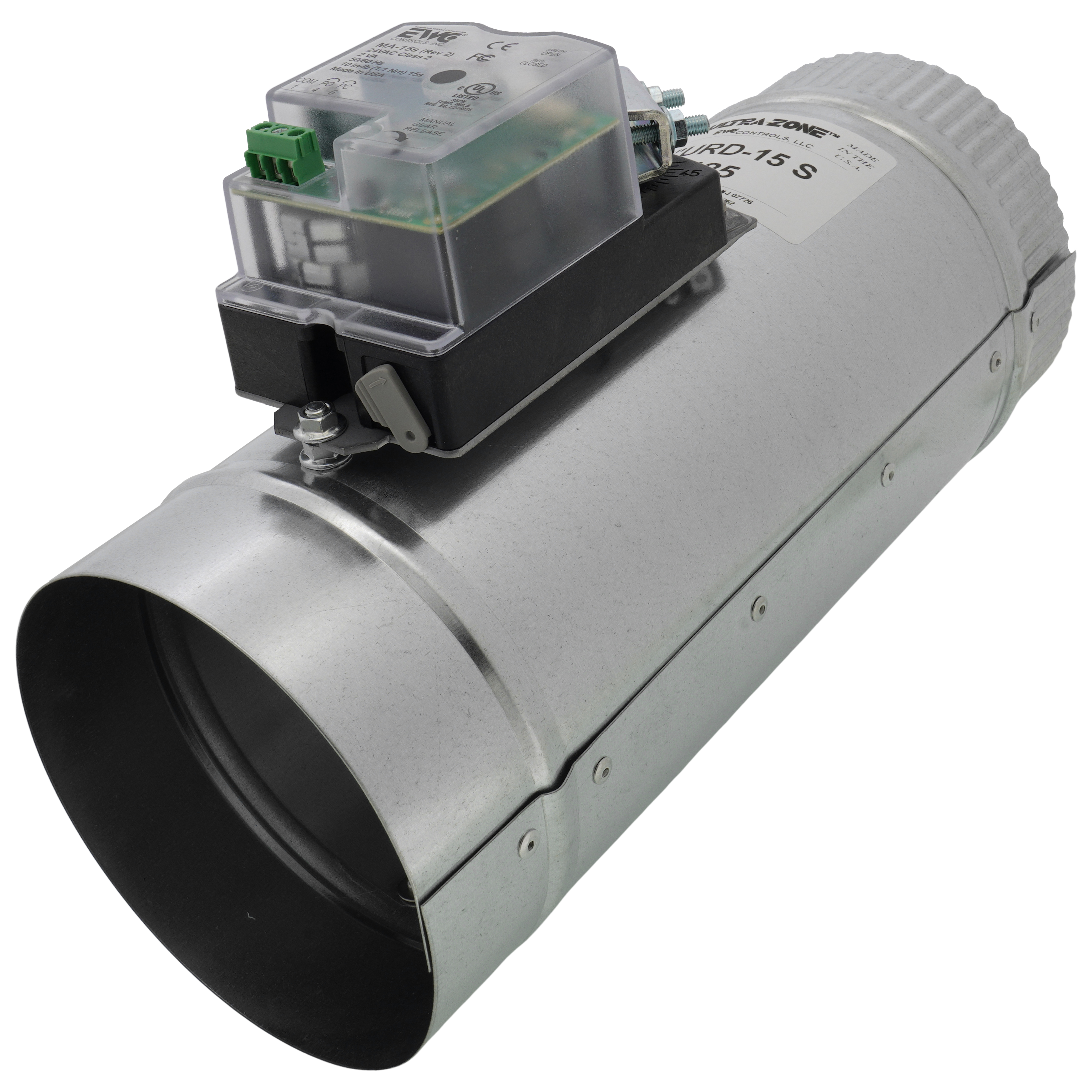 5URD-MA15S - EWC Controls 5URD-MA15S - 5