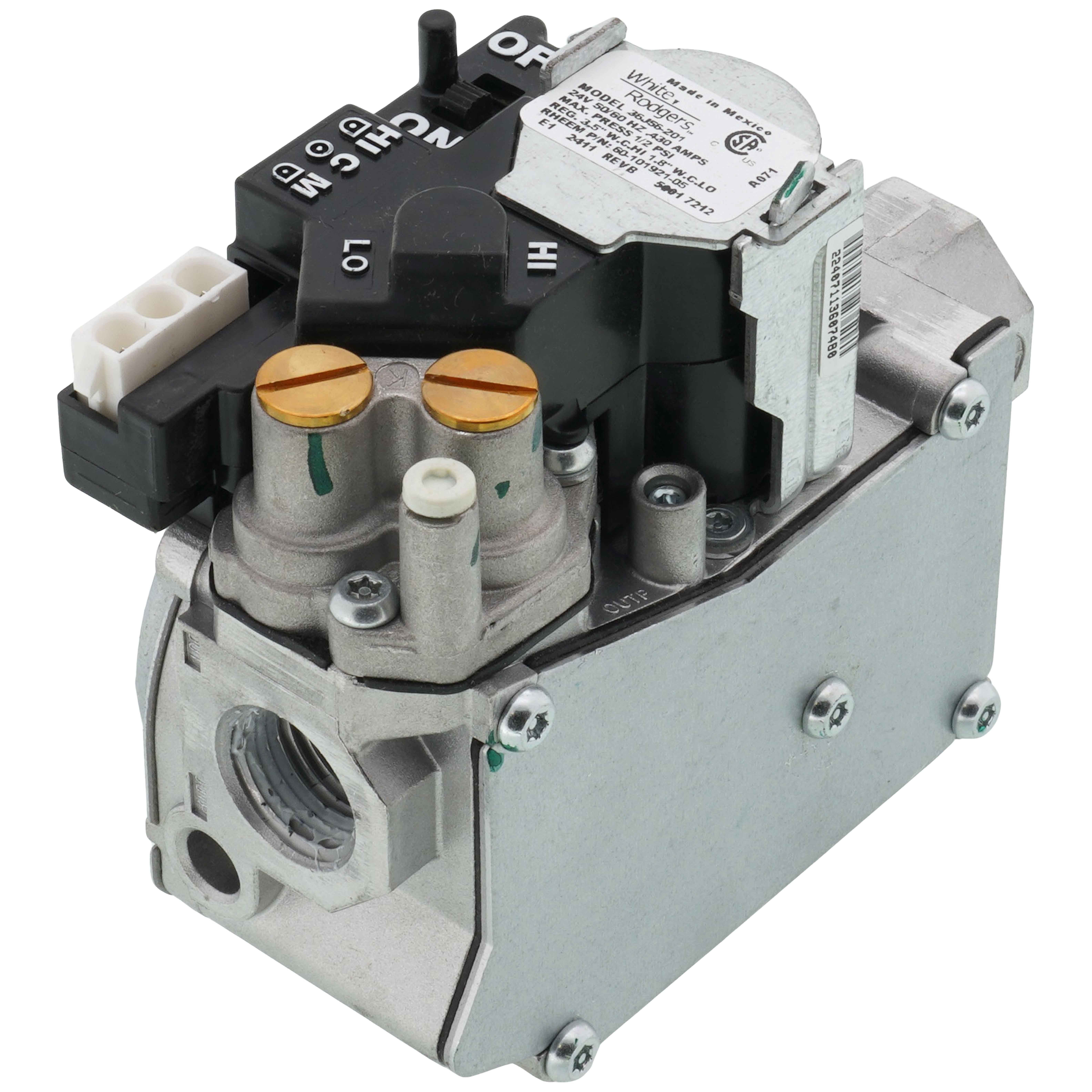 60-101921-05 - Rheem 60-101921-05 - 1/2