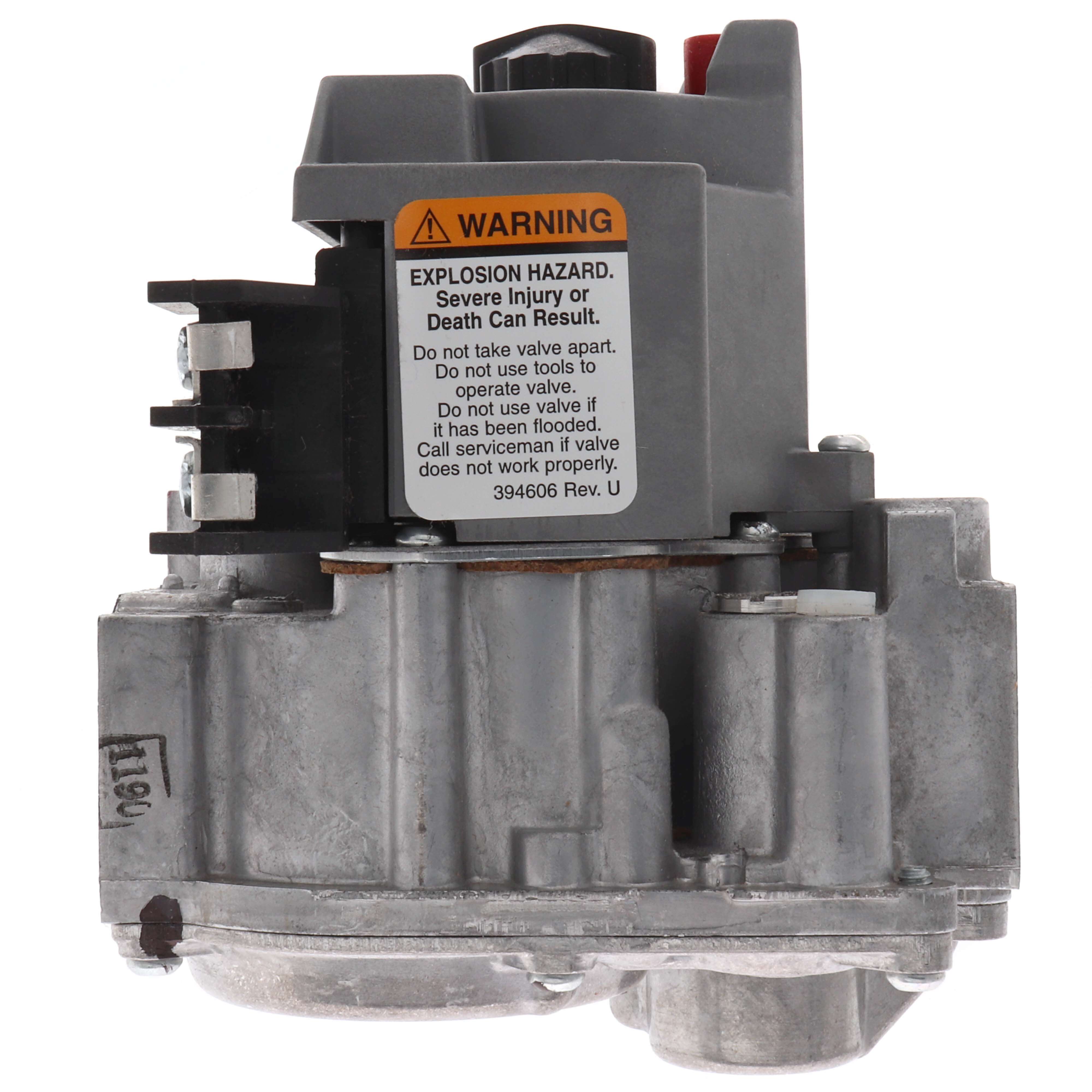 60-25075-02 - Rheem 60-25075-02 - VR8200A Gas Valve, 60-25075-02
