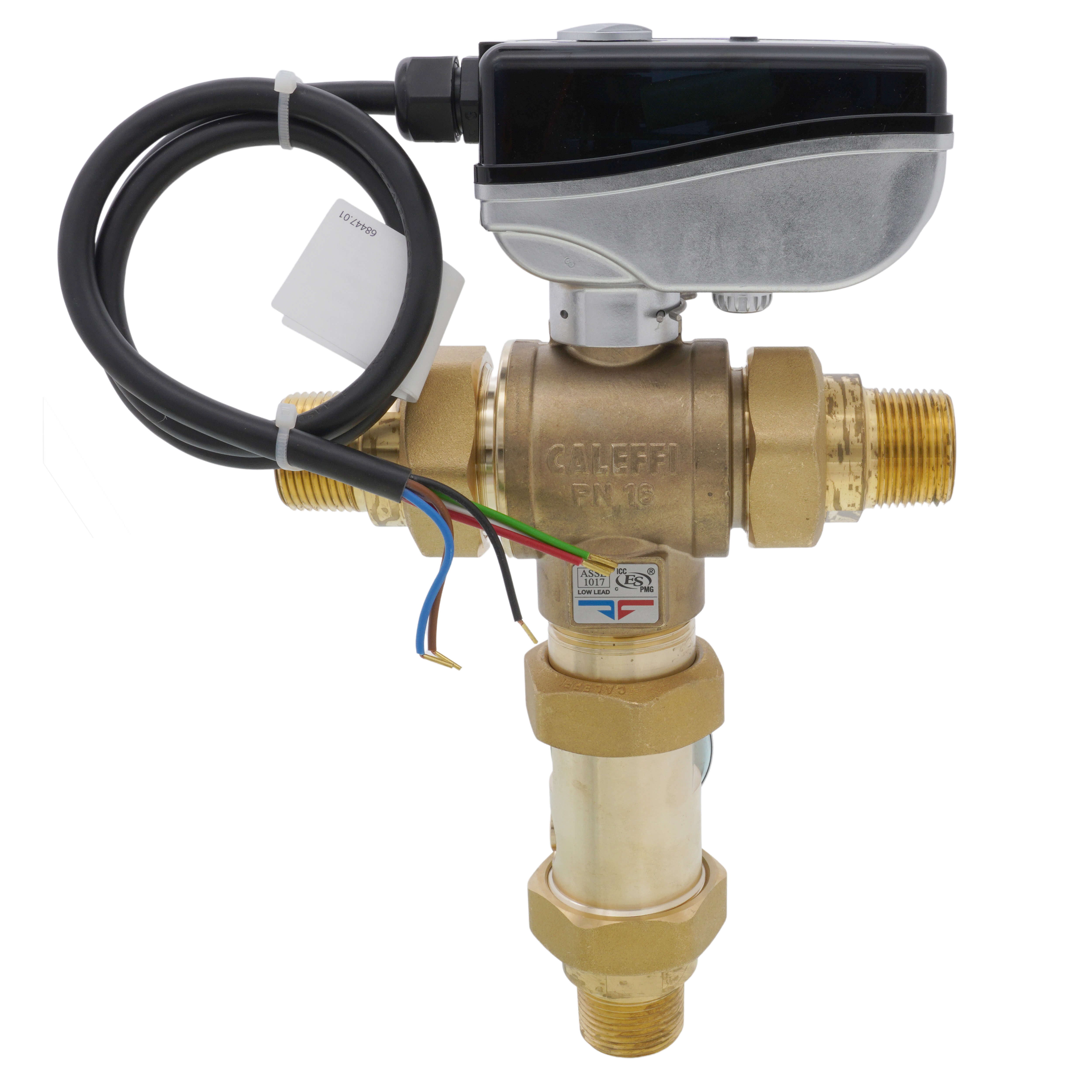 600064A - Caleffi 600064A - 1