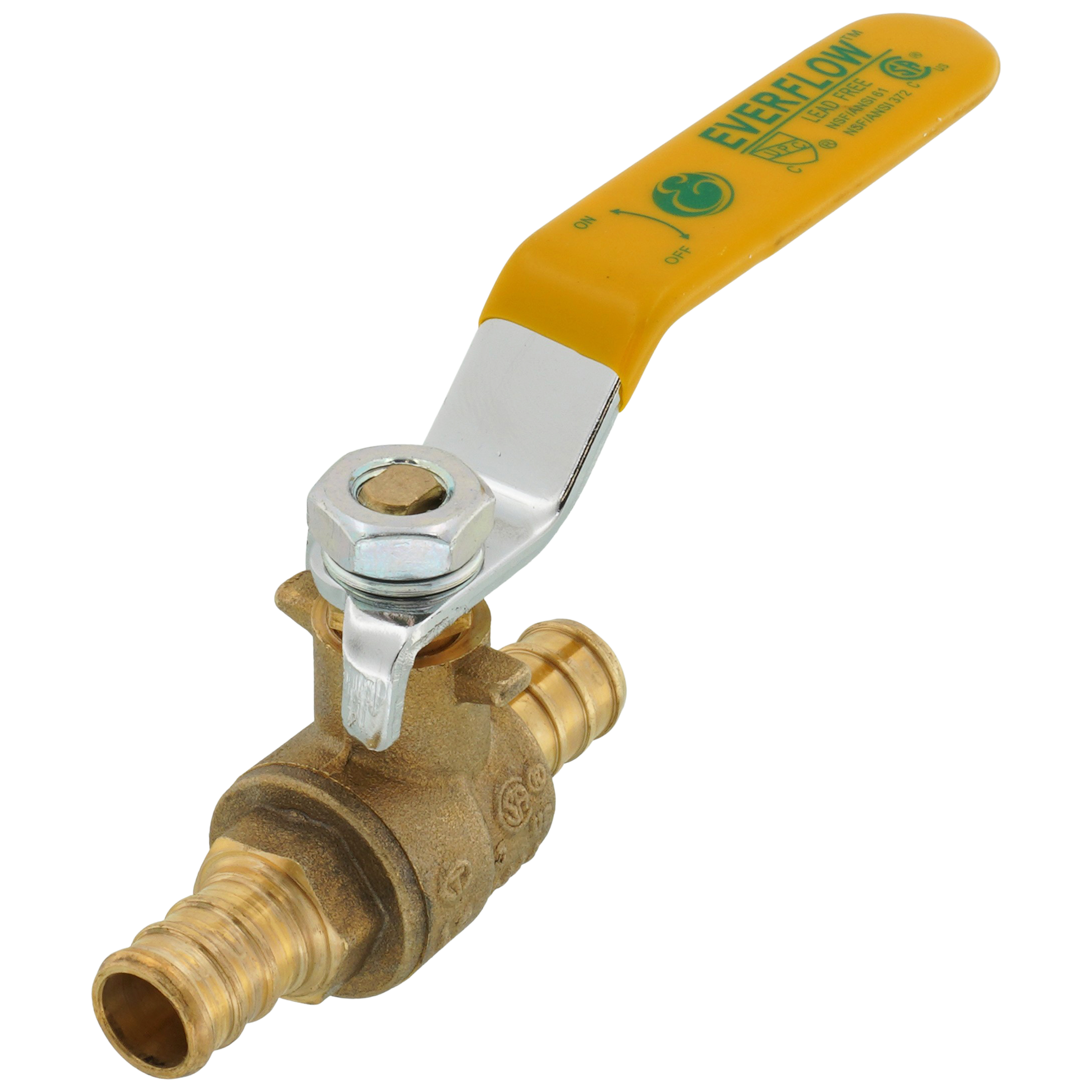 600P012-NL - Everflow 600P012-NL - 1/2
