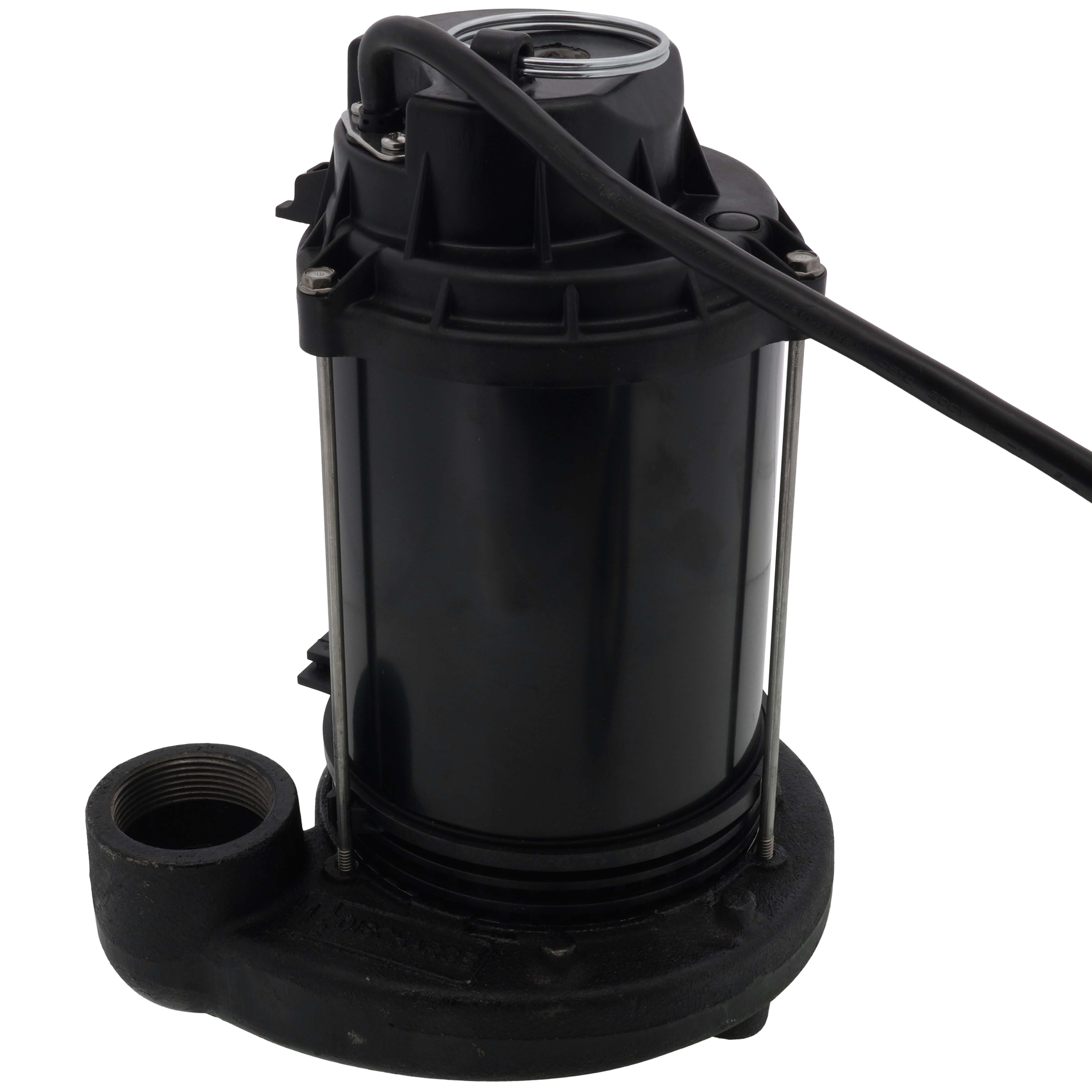 靴 Post production/tear pumps 5h 60198-WYN1 - Wayne 60198-WYN1 - ESP25N Cast Iron, Sump Pump