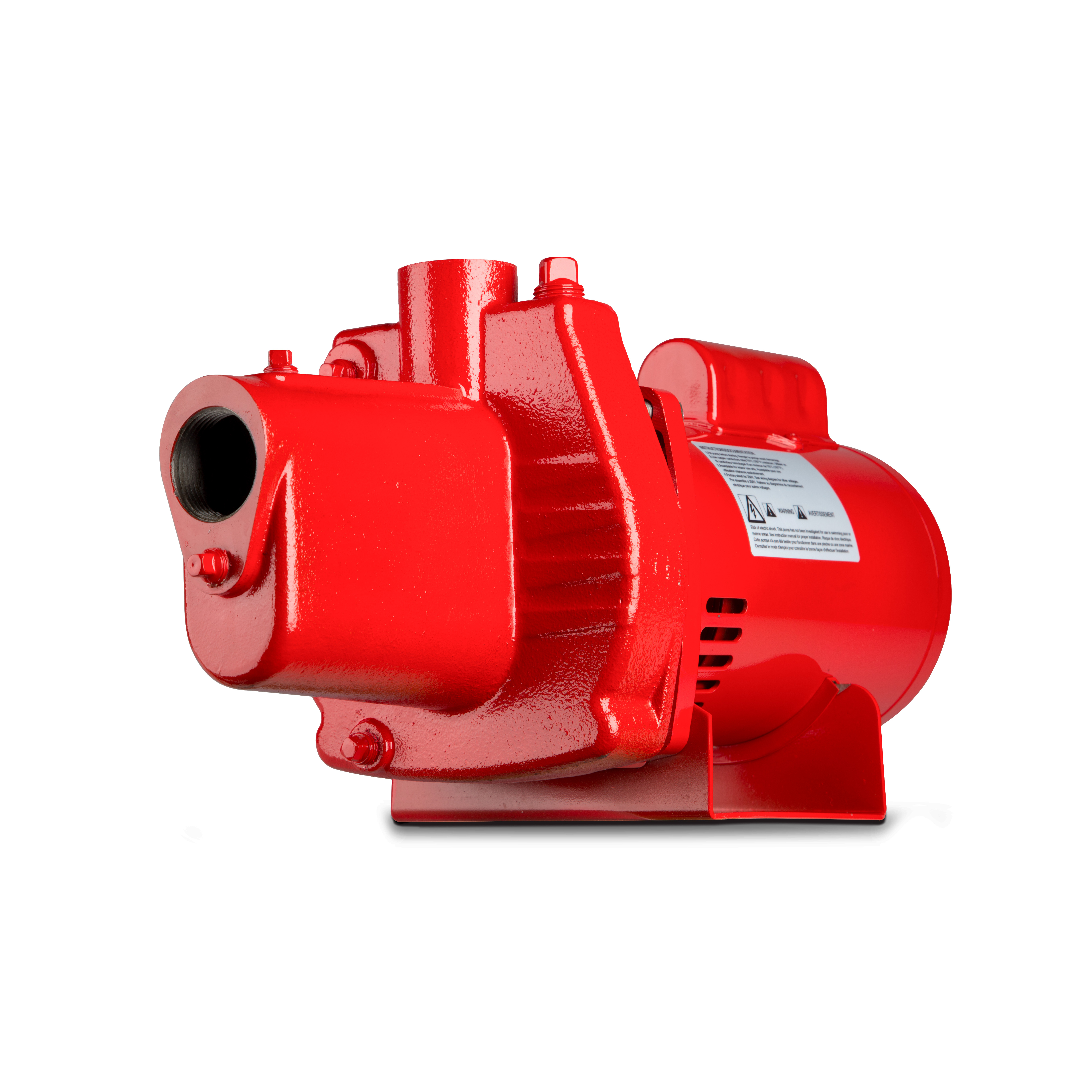602206 - Red Lion Pumps 602206 - RJS-50-PREM 1/2 HP, 12 GPM, 115