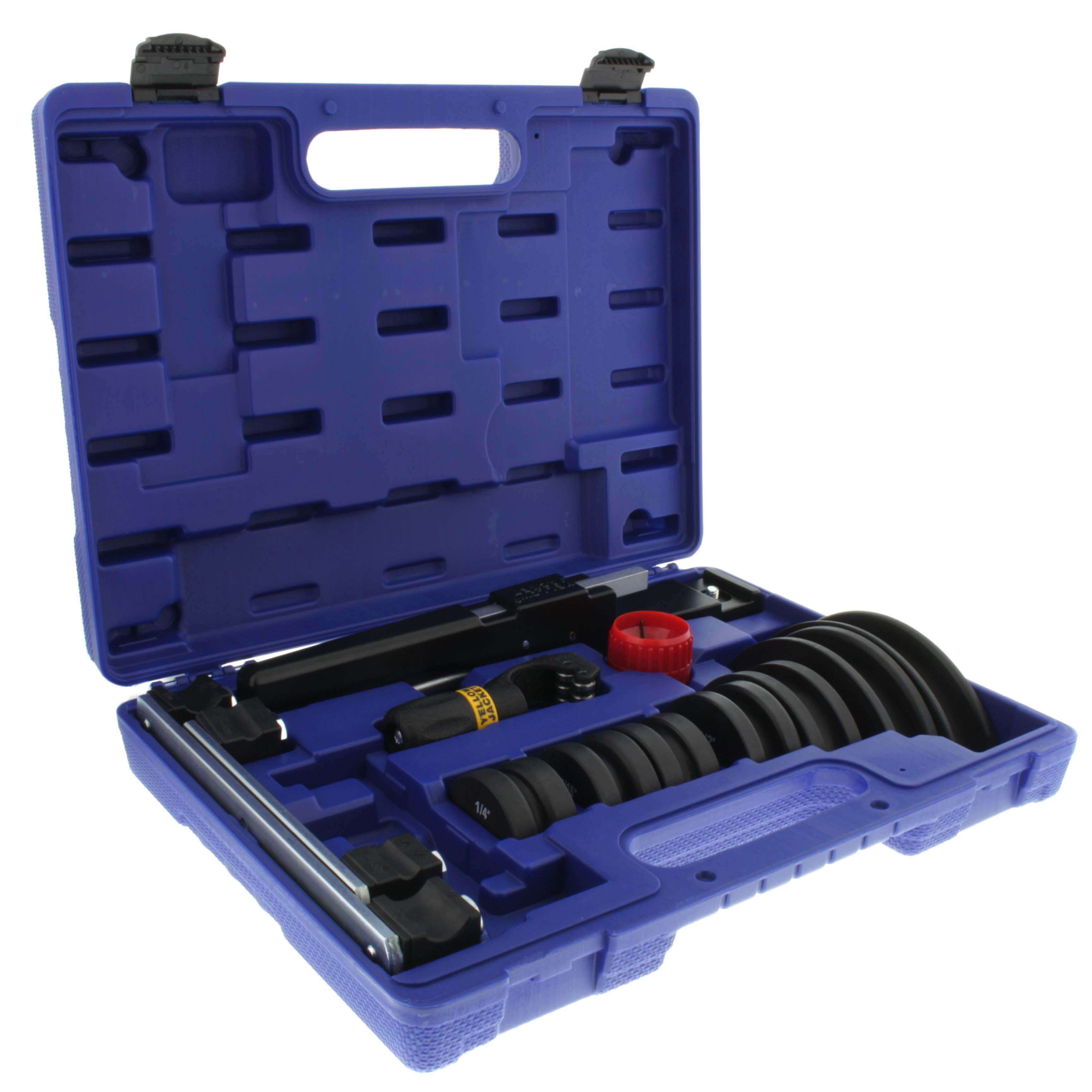 60331 - Yellow Jacket 60331 - Ratchet Hand Bender Kit (1/4