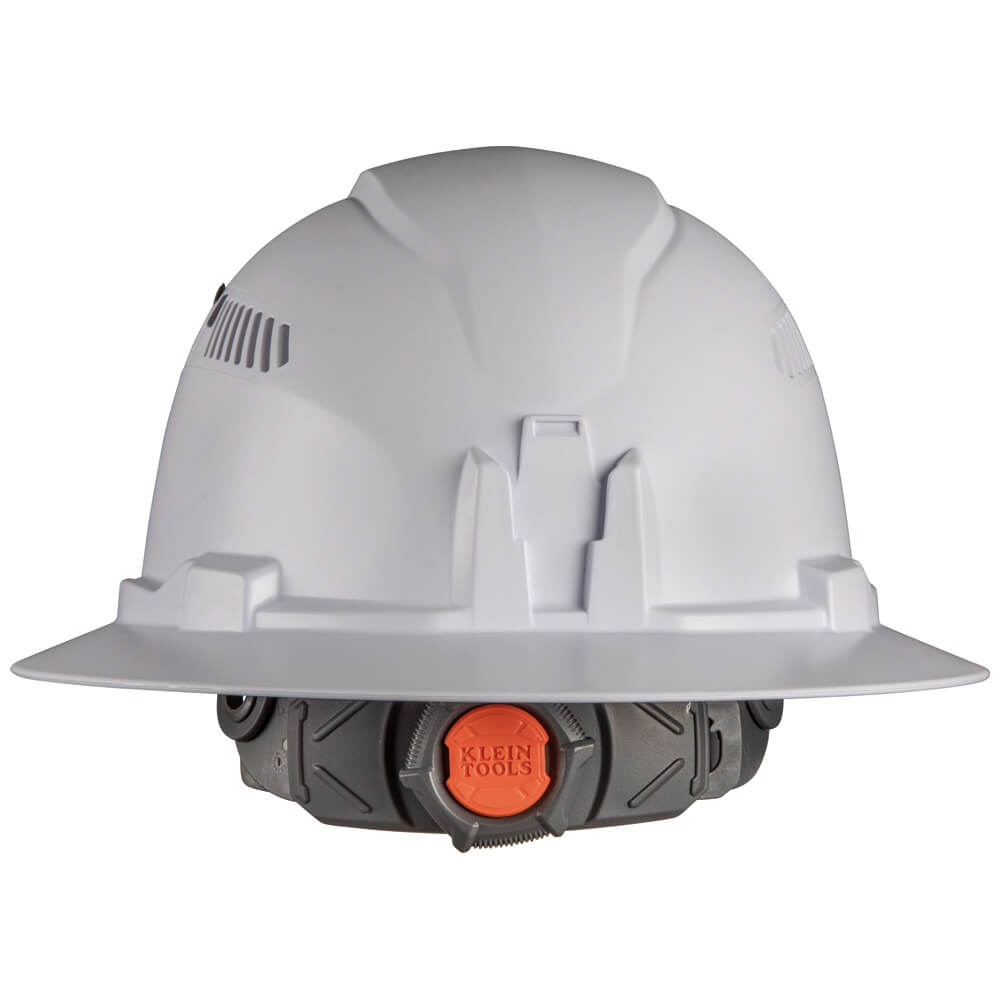 60407-KLEIN - Klein Tools 60407-KLEIN - Front Brim Vented Hard Hat