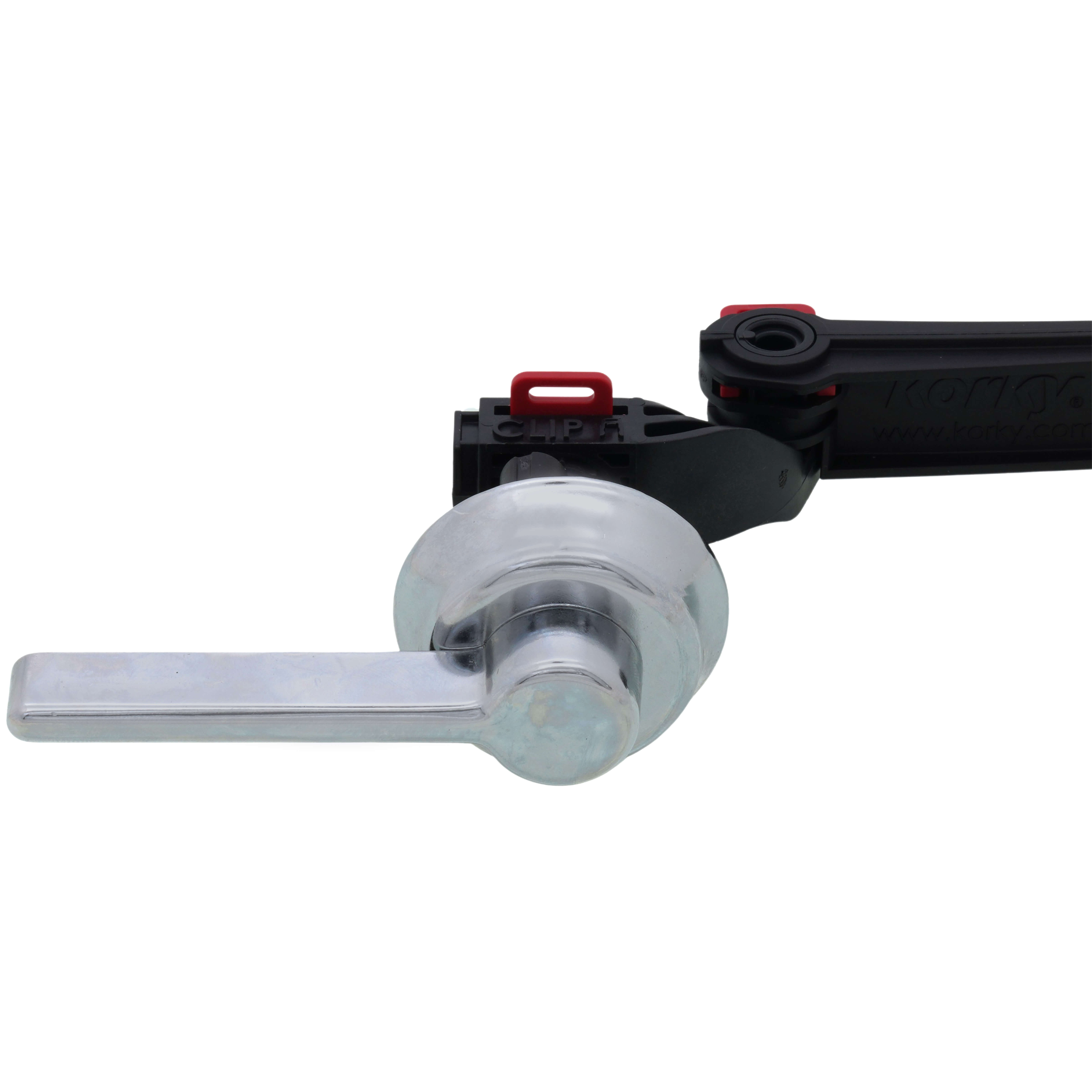 6050BP - Korky 6050BP - StrongARM Handle & Lever (Classic Chrome)