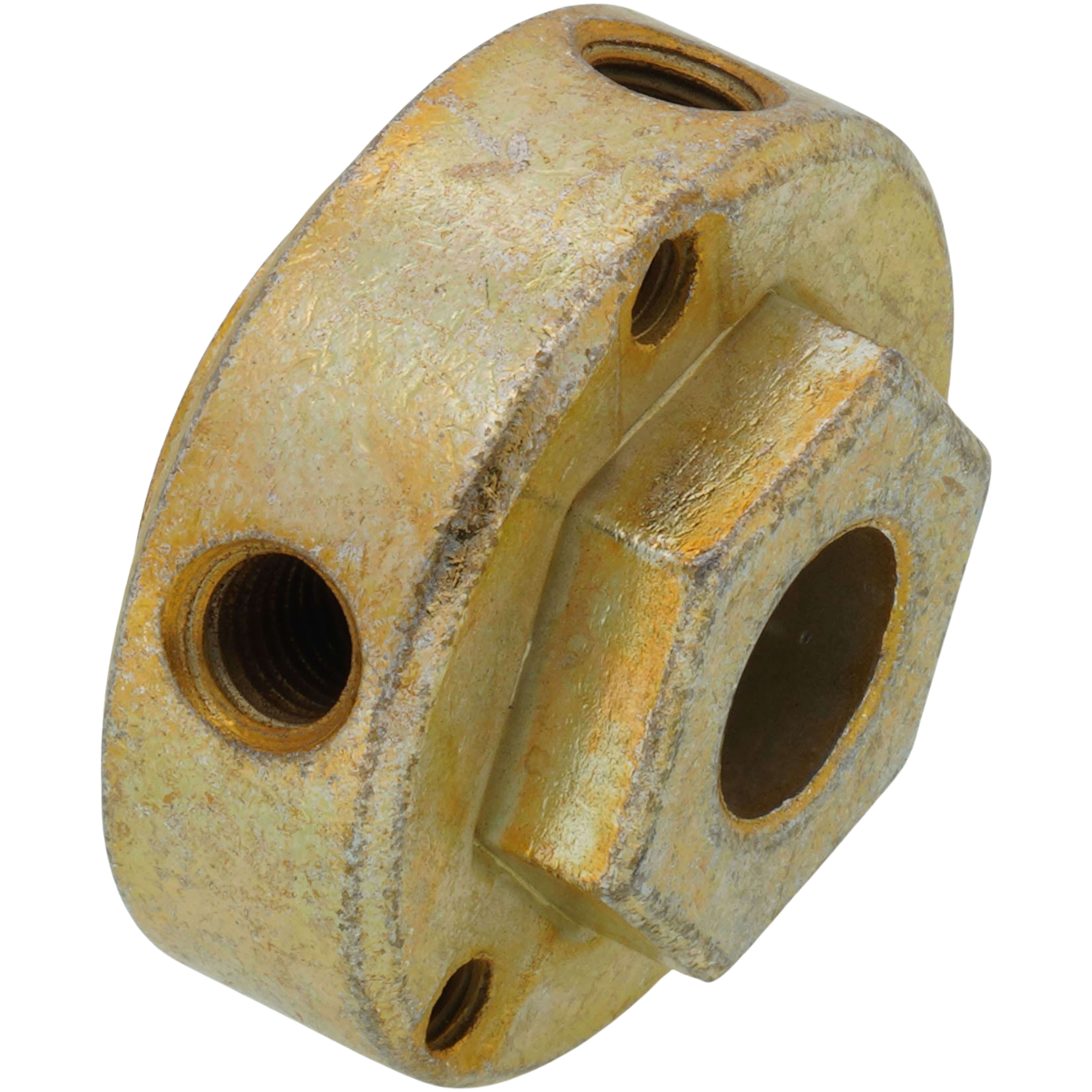 Mozzo Ventola In Acciaio Lau AH14 &ndash; 60765801 &ndash; Foro 1/4 Per Montaggio Lama