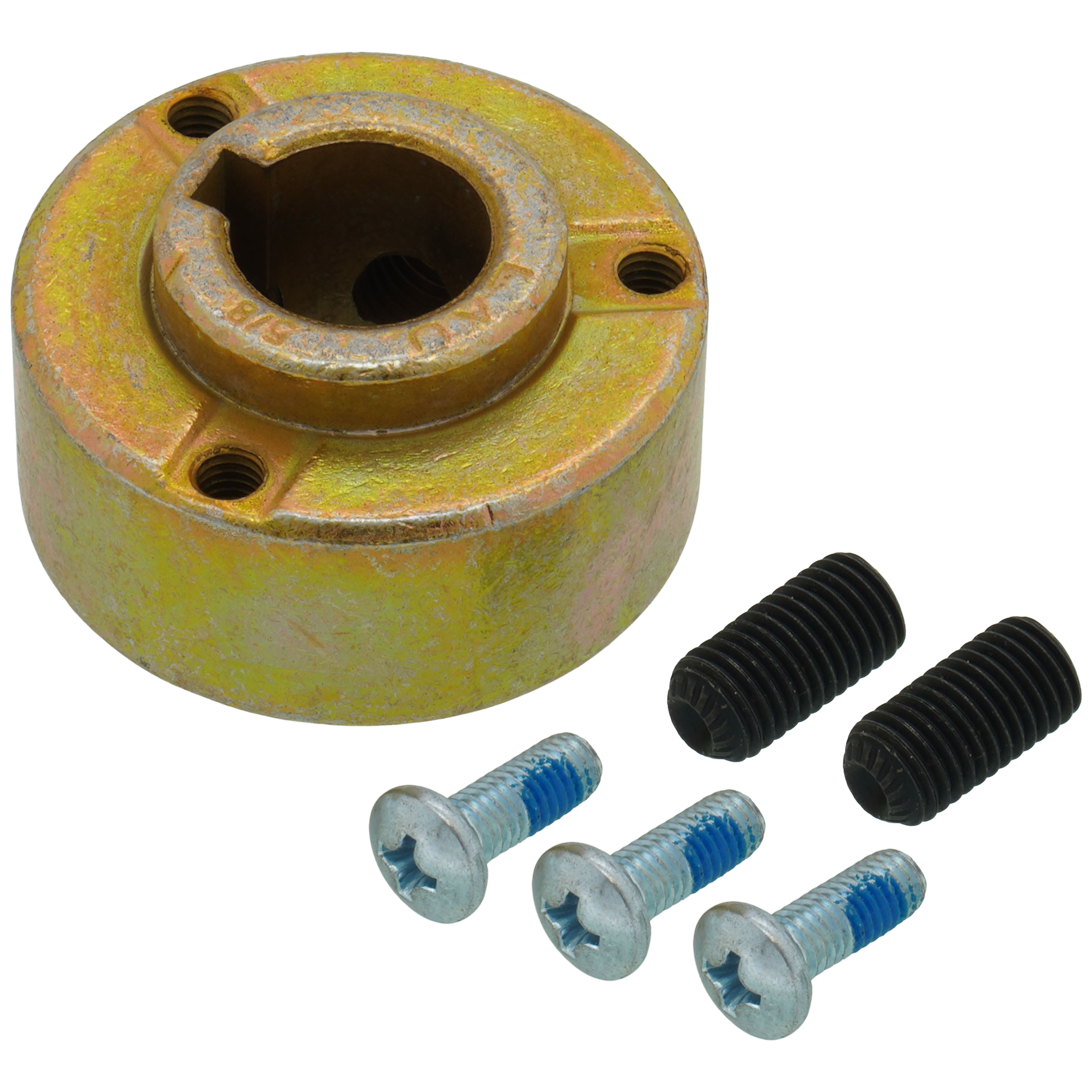 LAOページ 60765805 - Lau 60765805 - Hex and Round Hub with 5/8