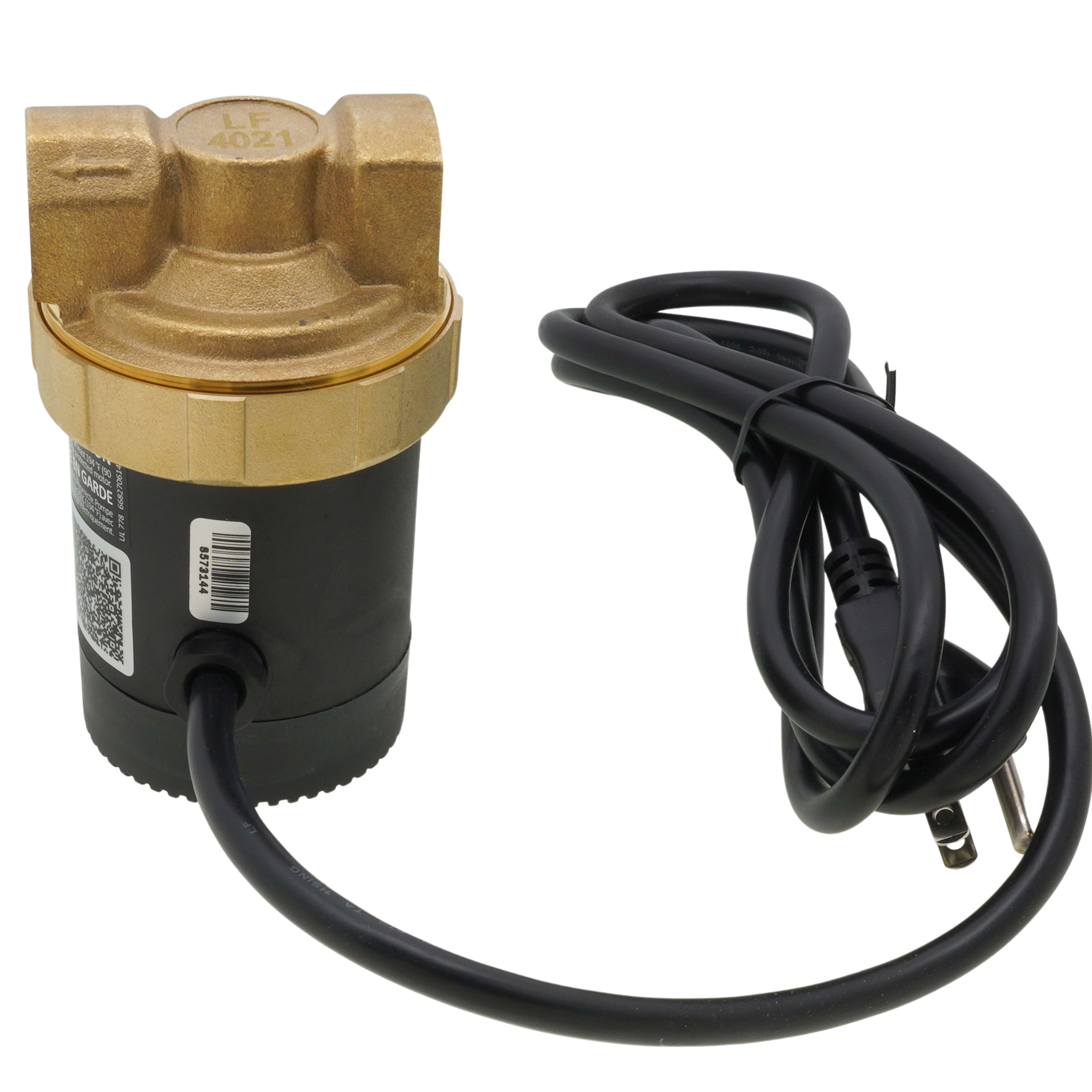 Laing Thermotech Pumps - Laing ECM Pumps - Electronically Communicated  Motor Pumps - SupplyHouse.com