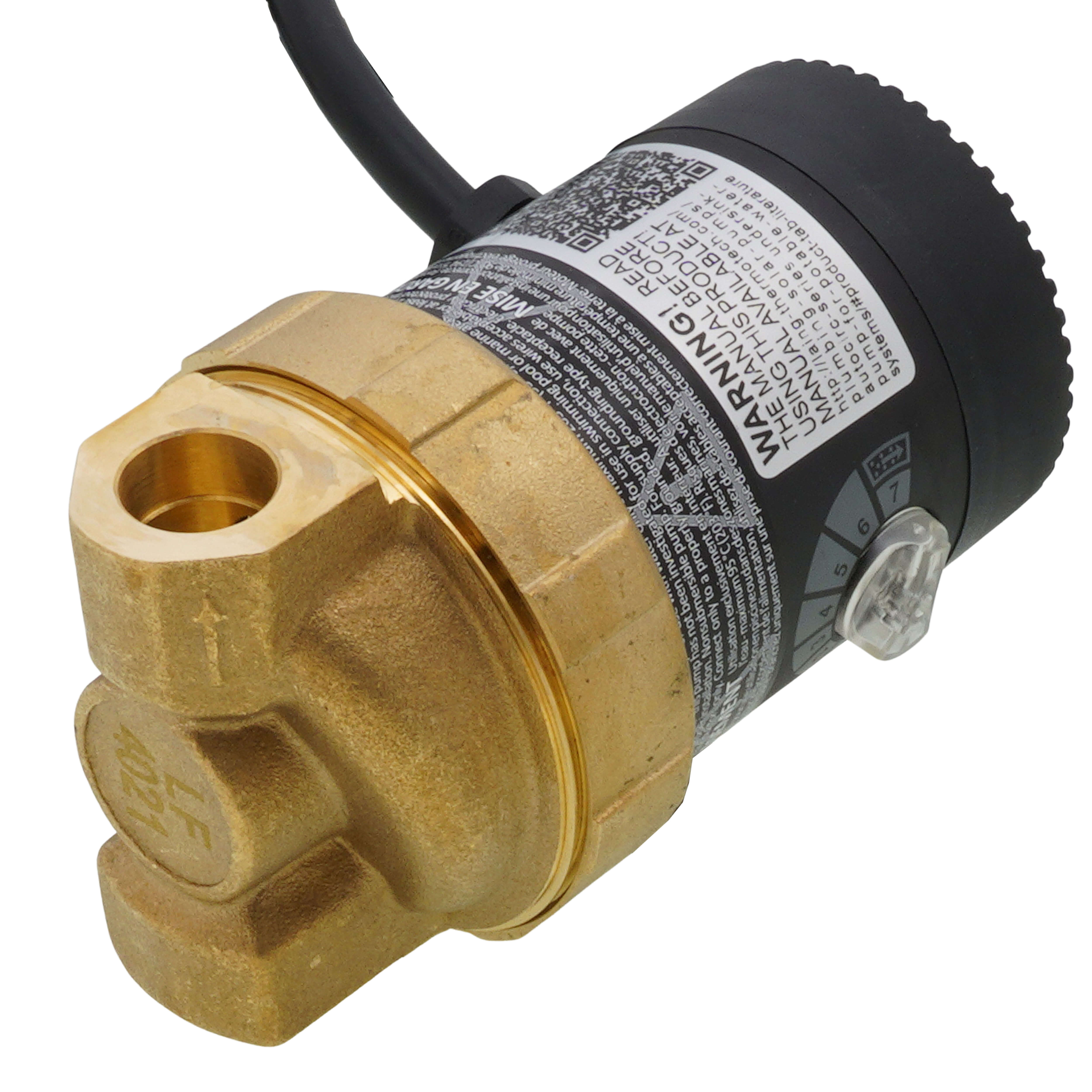 Laing Thermotech Pumps - Laing ECM Pumps - Electronically Communicated  Motor Pumps - SupplyHouse.com