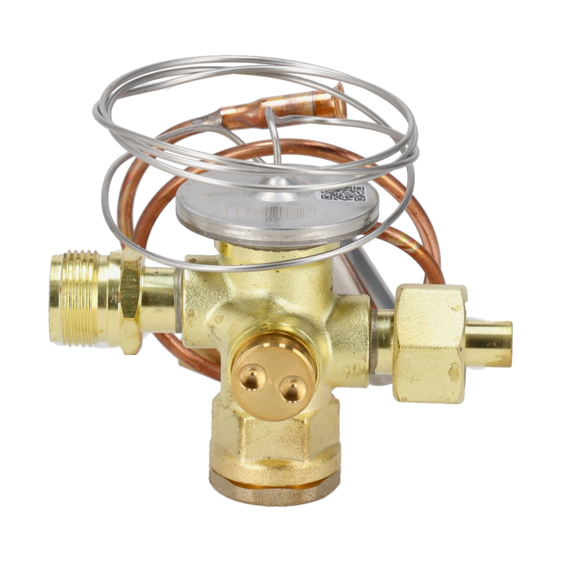 61-108688-01 - Rheem 61-108688-01 - Thermal Expansion Valve w