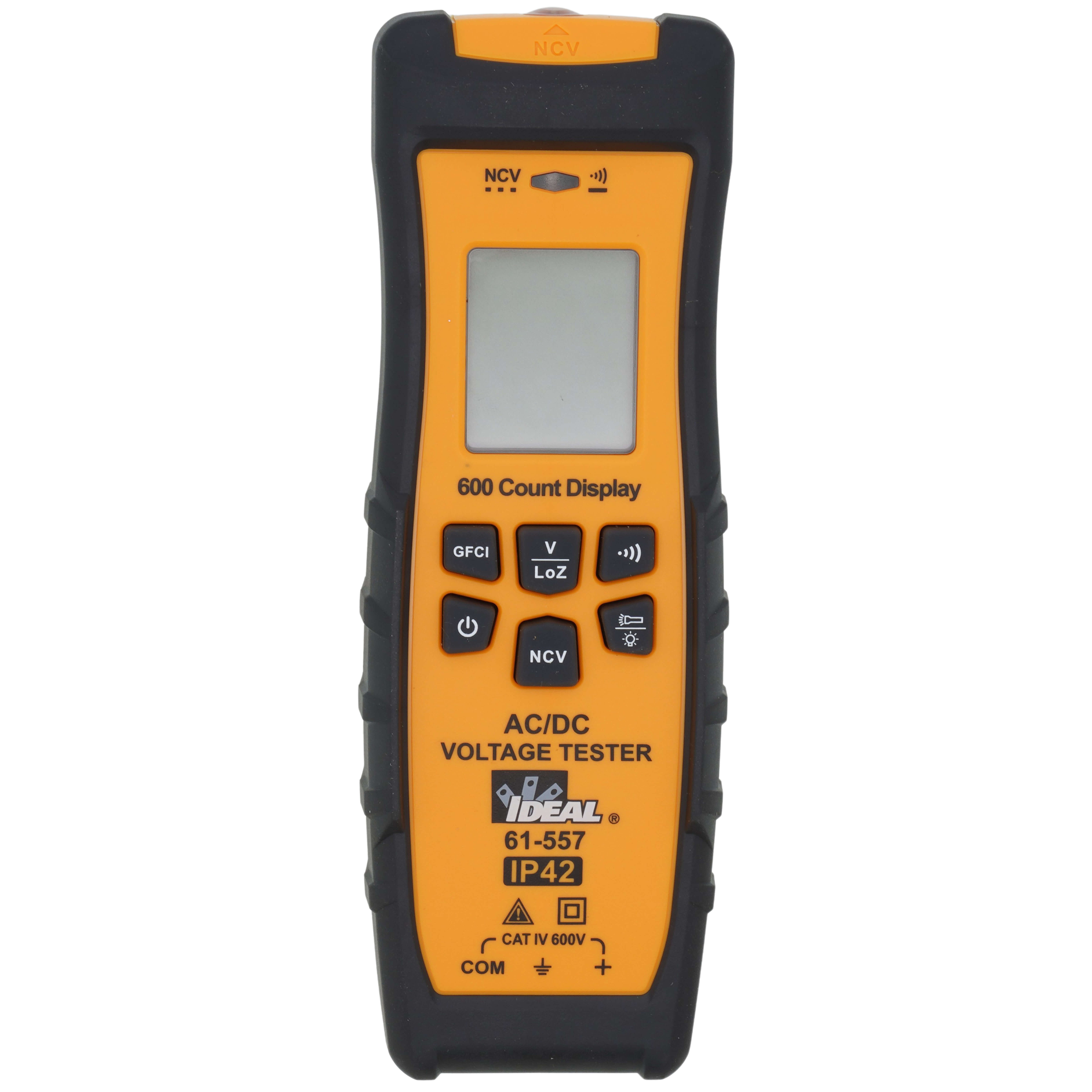 61-557 - Ideal 61-557 - Voltage and Continuity Tester