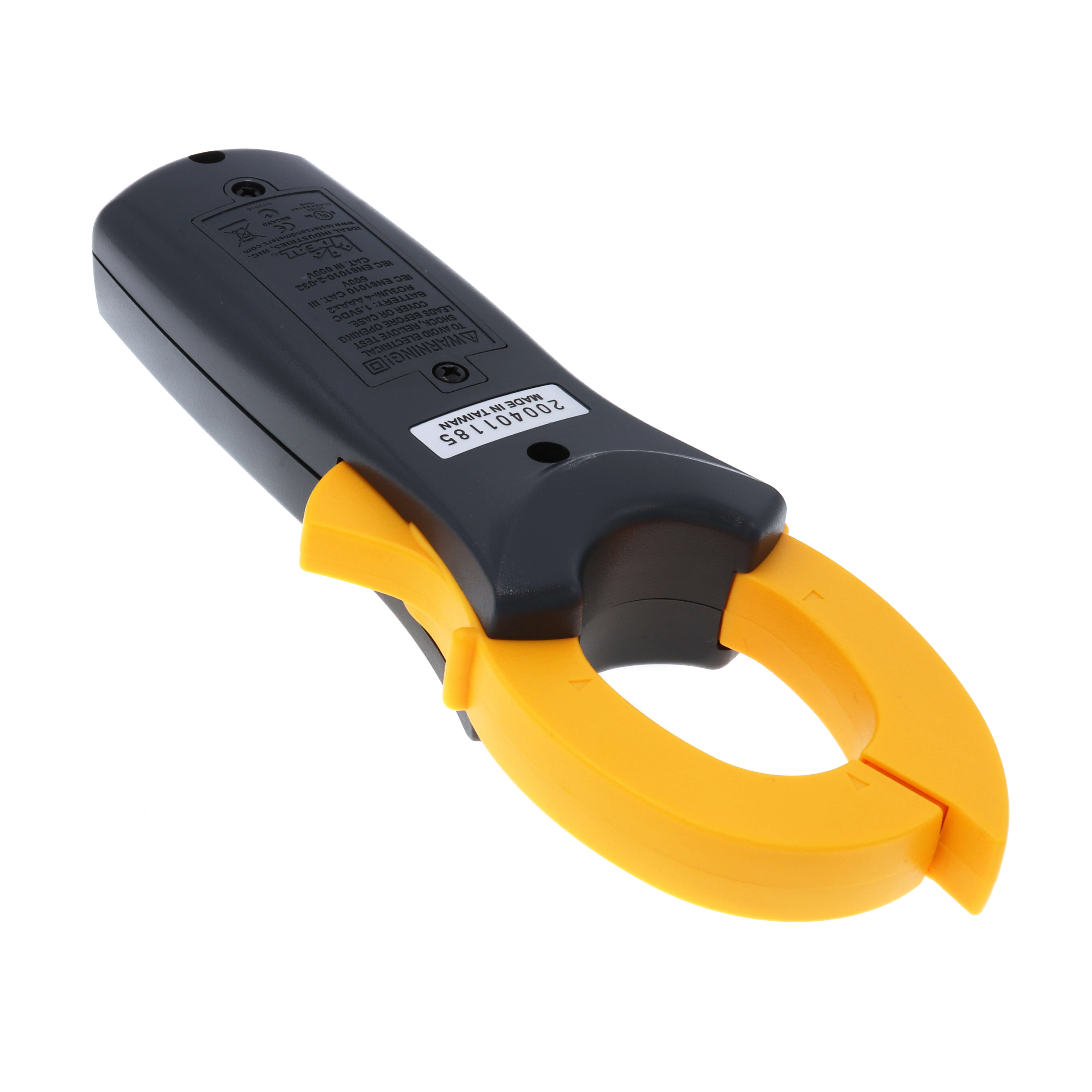 61-744 - Ideal 61-744 - Clamp-Pro Clamp Meter (600 Amp)