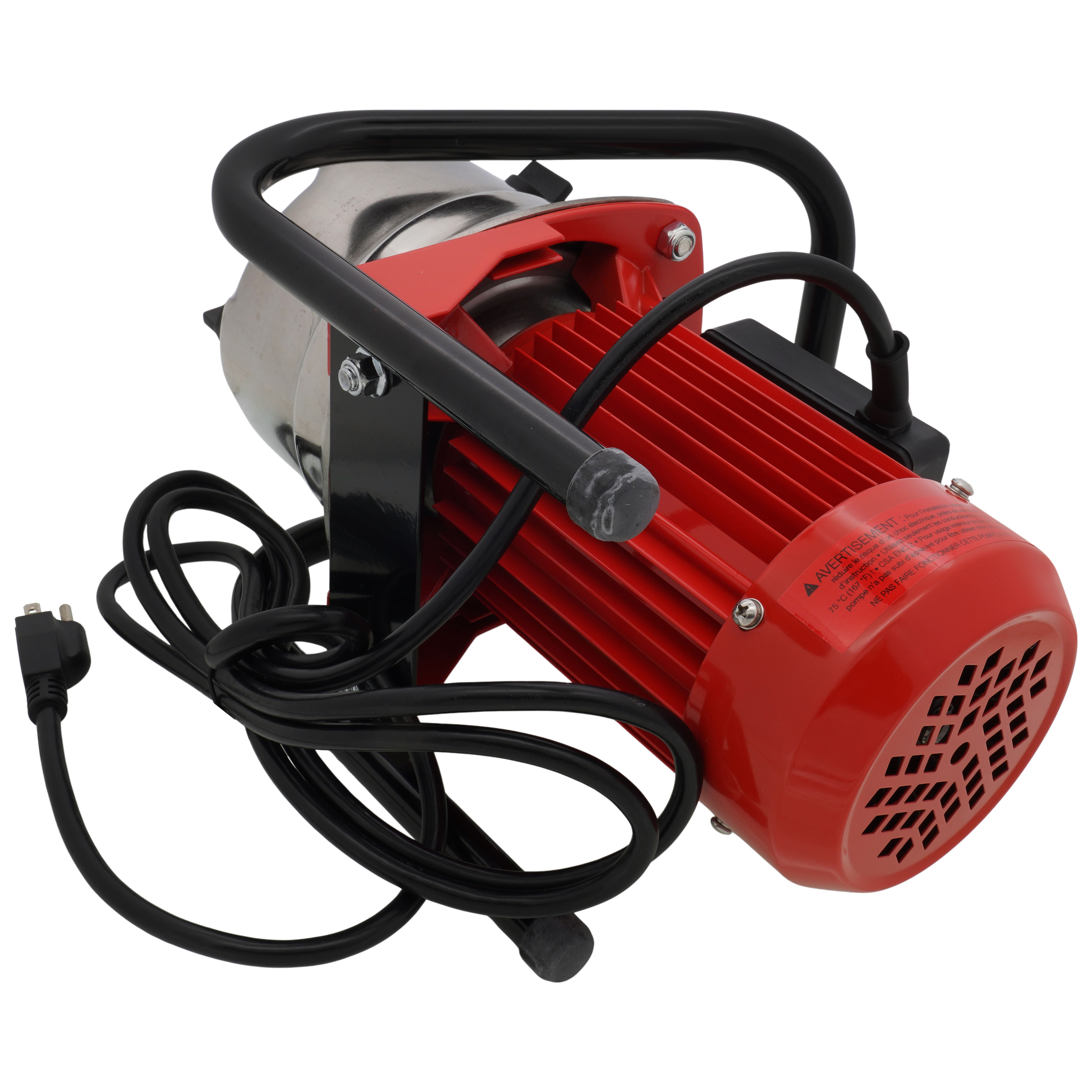 614432 - Red Lion Pumps 614432 - RJSE-75SS 115V, 3/4 HP, 11 GPM