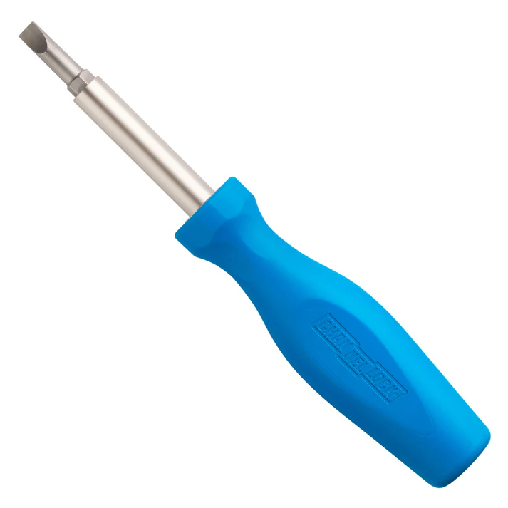 61H - Channellock 61H - 6-in-1 Professional Multi-Bit Screwdriver
