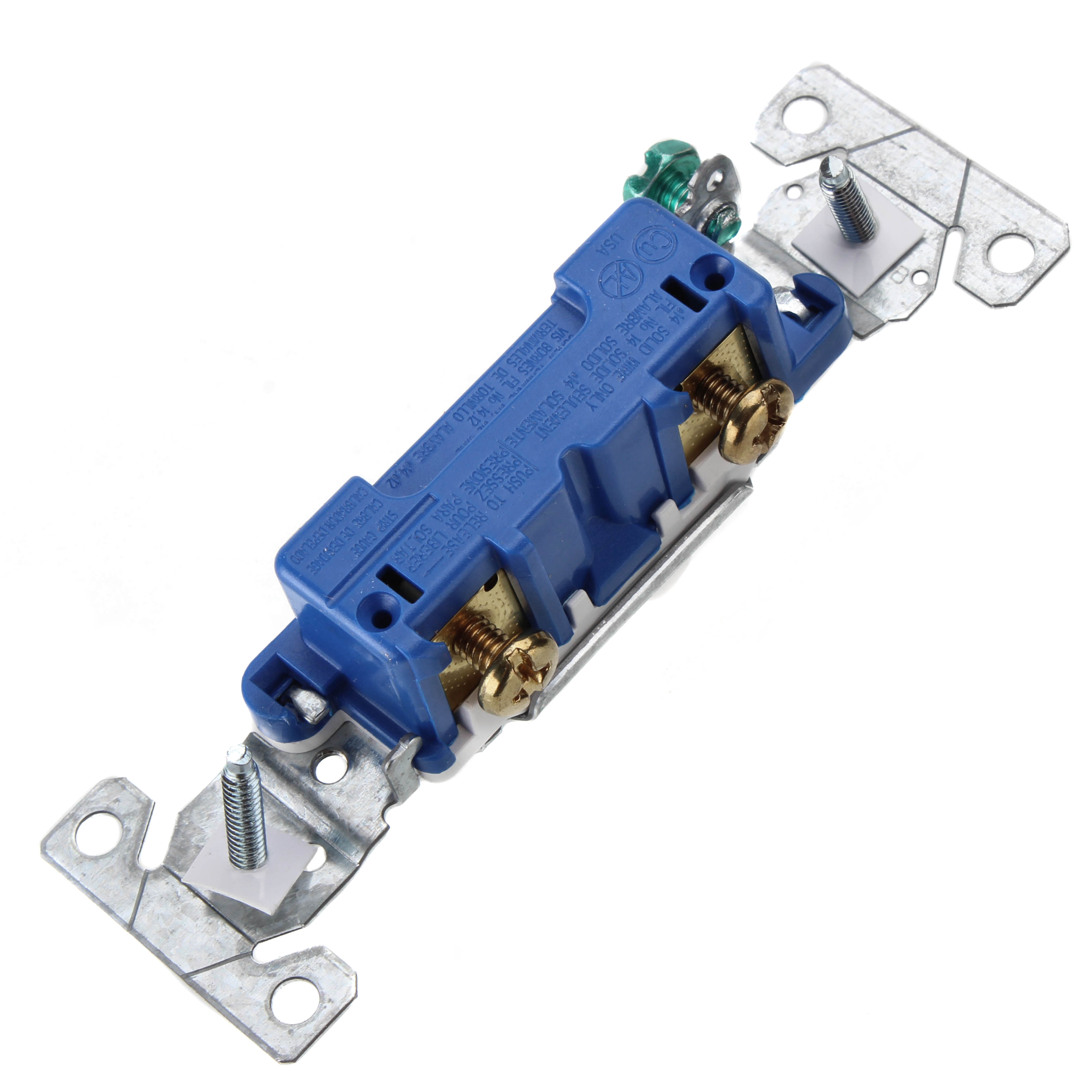 625-1301W - DiversiTech 625-1301W - 1P, 1/2 HP White Toggle Switch