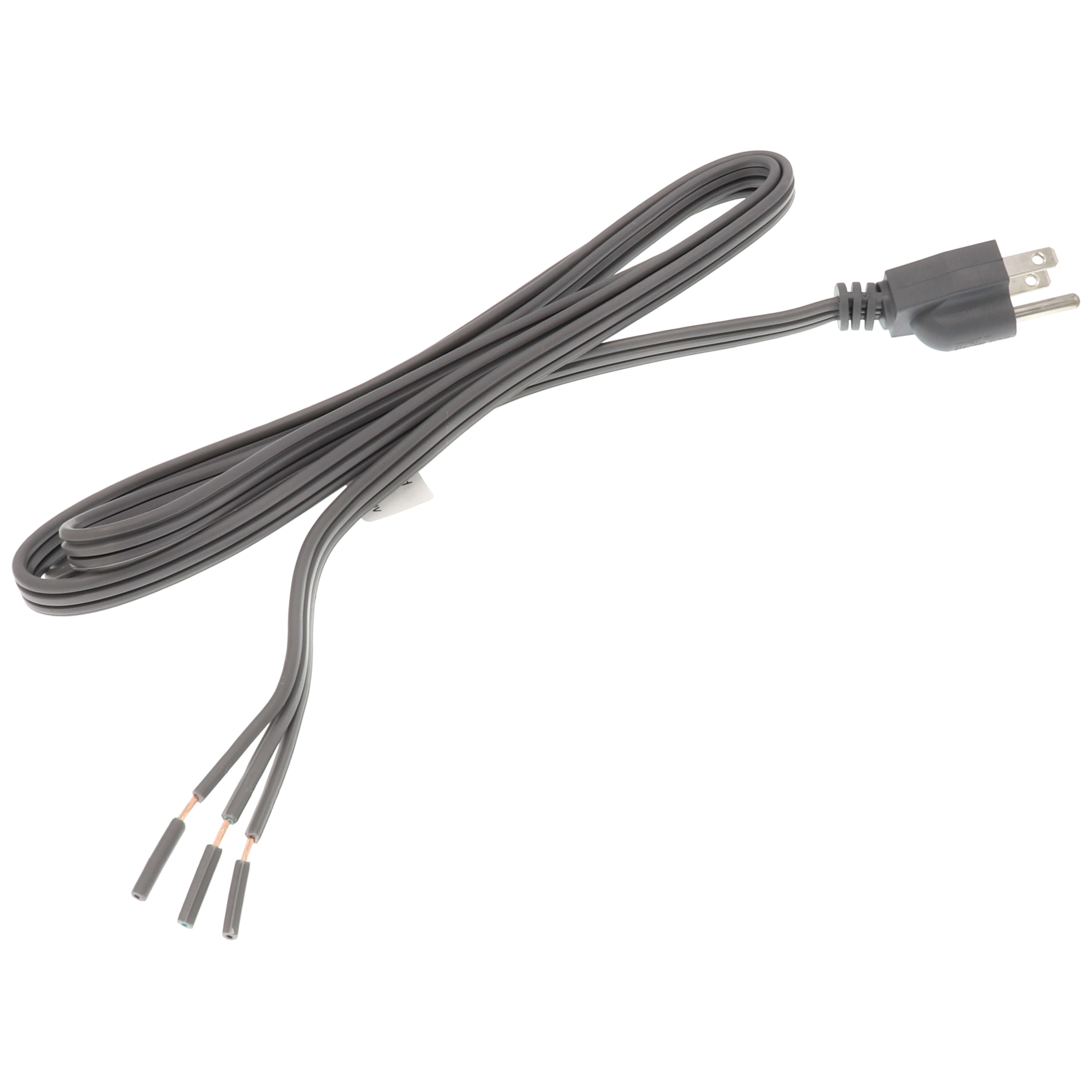 森銅コード 625-16-6 - DiversiTech 625-16-6 - 16AWG x 6' Stranded Bare Copper