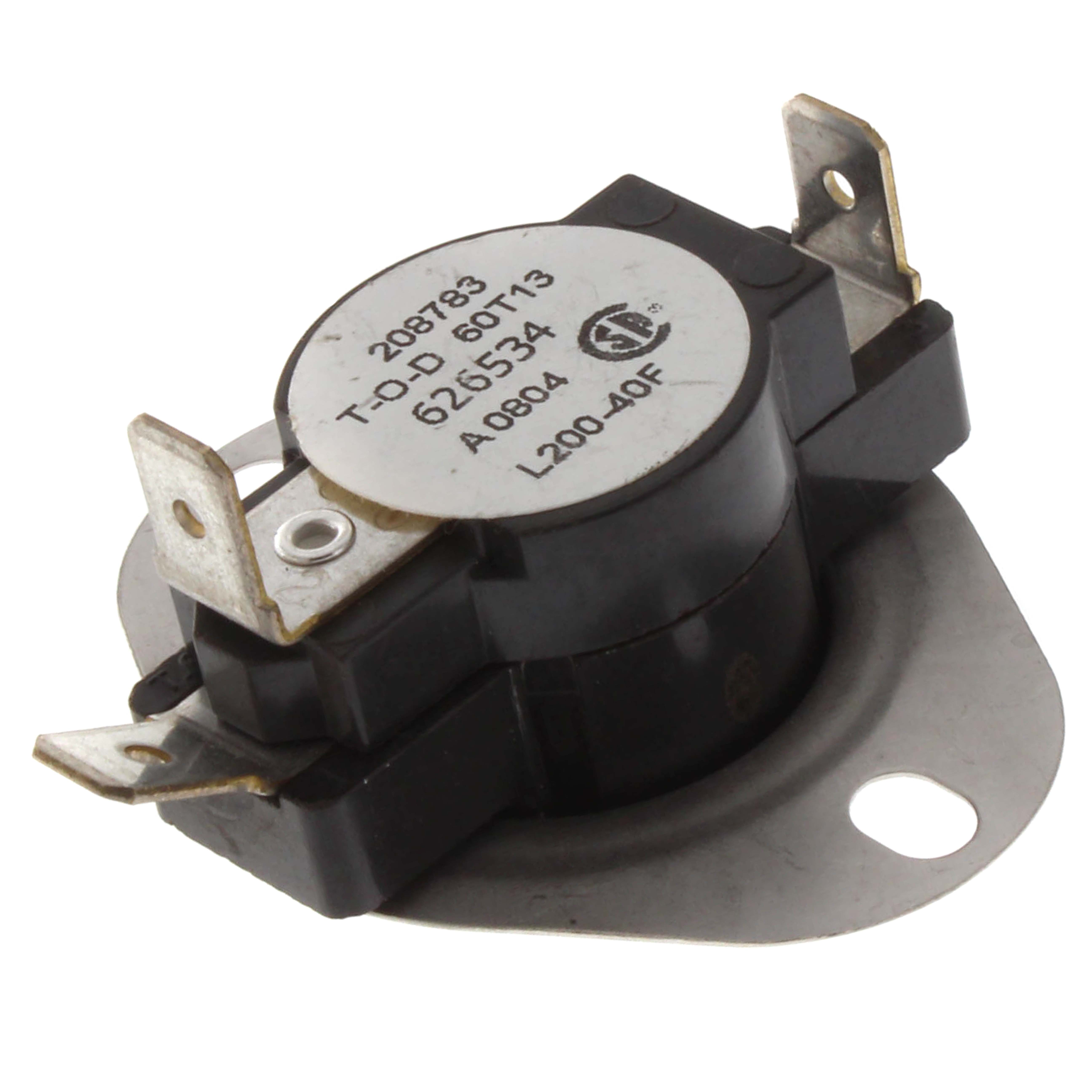 626534R - Nordyne 626534R - L200-40f Limit Switch