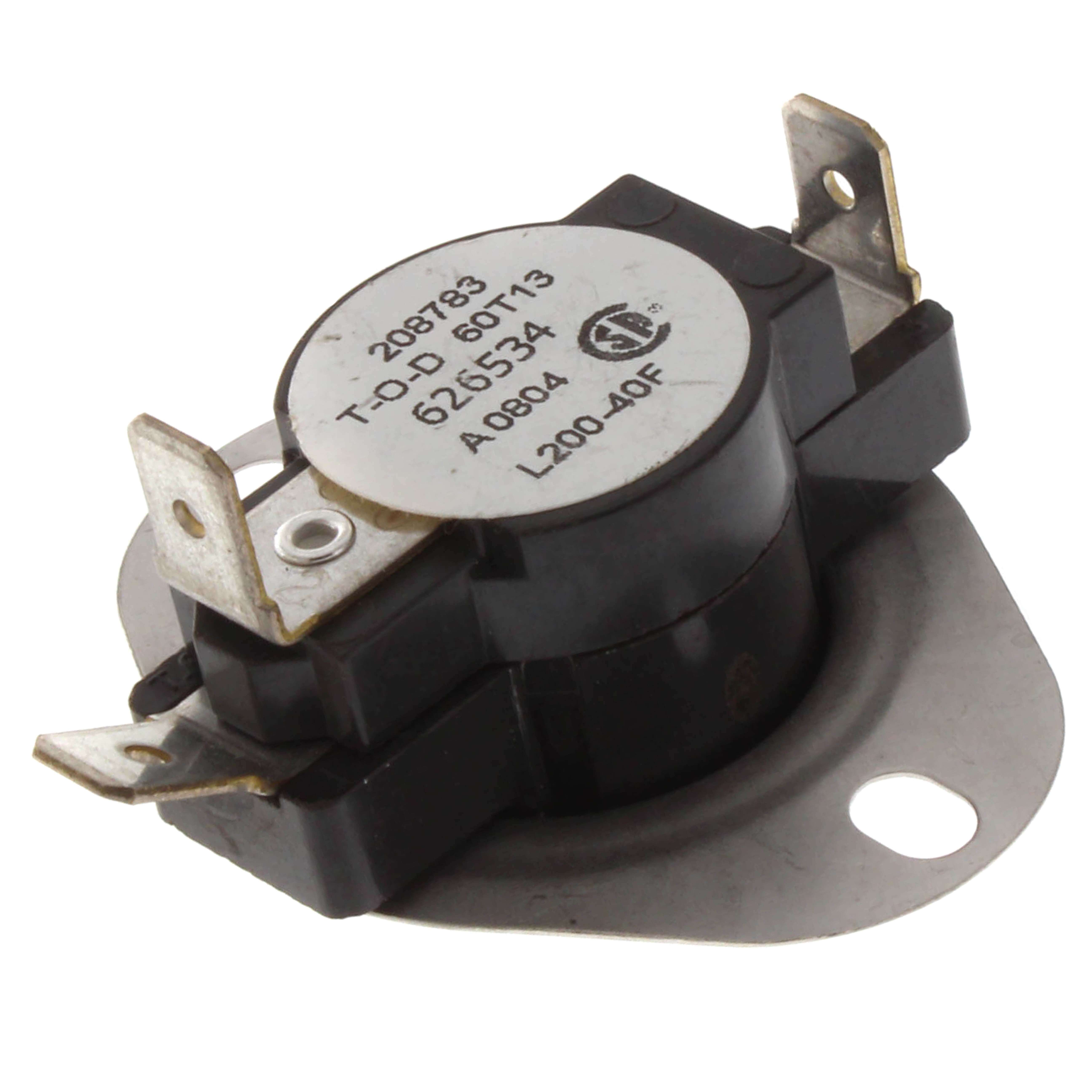 626534R - Nordyne 626534R - L200-40f Limit Switch