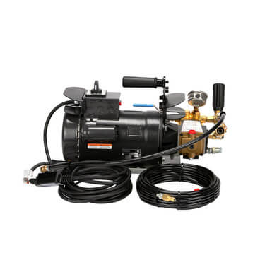 62697 - RIDGID 62697 - KJ-1750-C Dual Pulse Water Jetter w/ 110' x