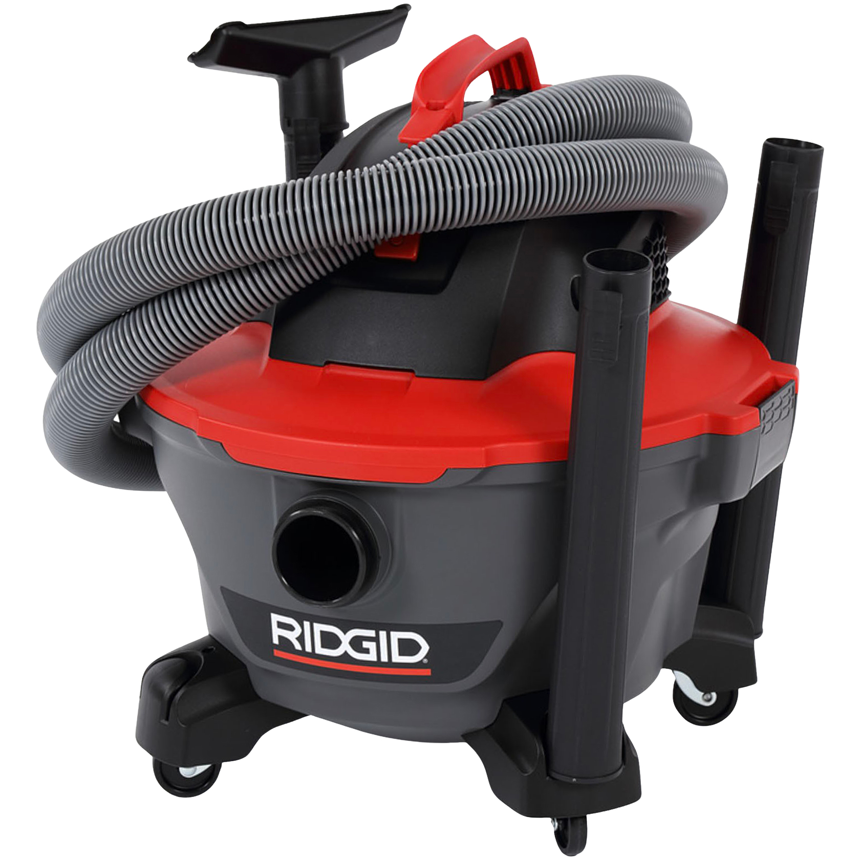 62698 - RIDGID 62698 - RT0600 6 Gallon NXT Wet and Dry Vacuum
