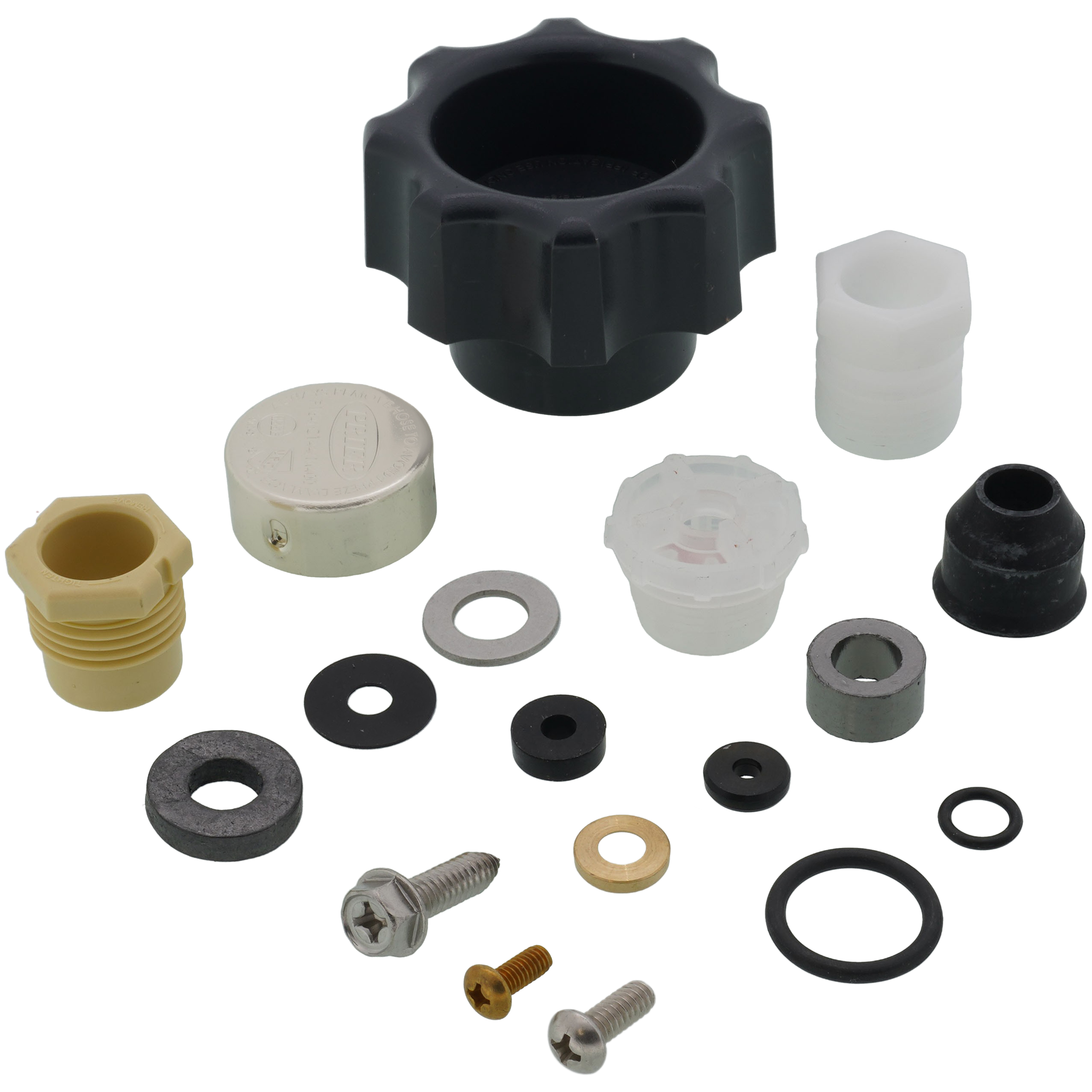 630-8500 - Prier 630-8500 - Wall Hydrant Complete Service Kit