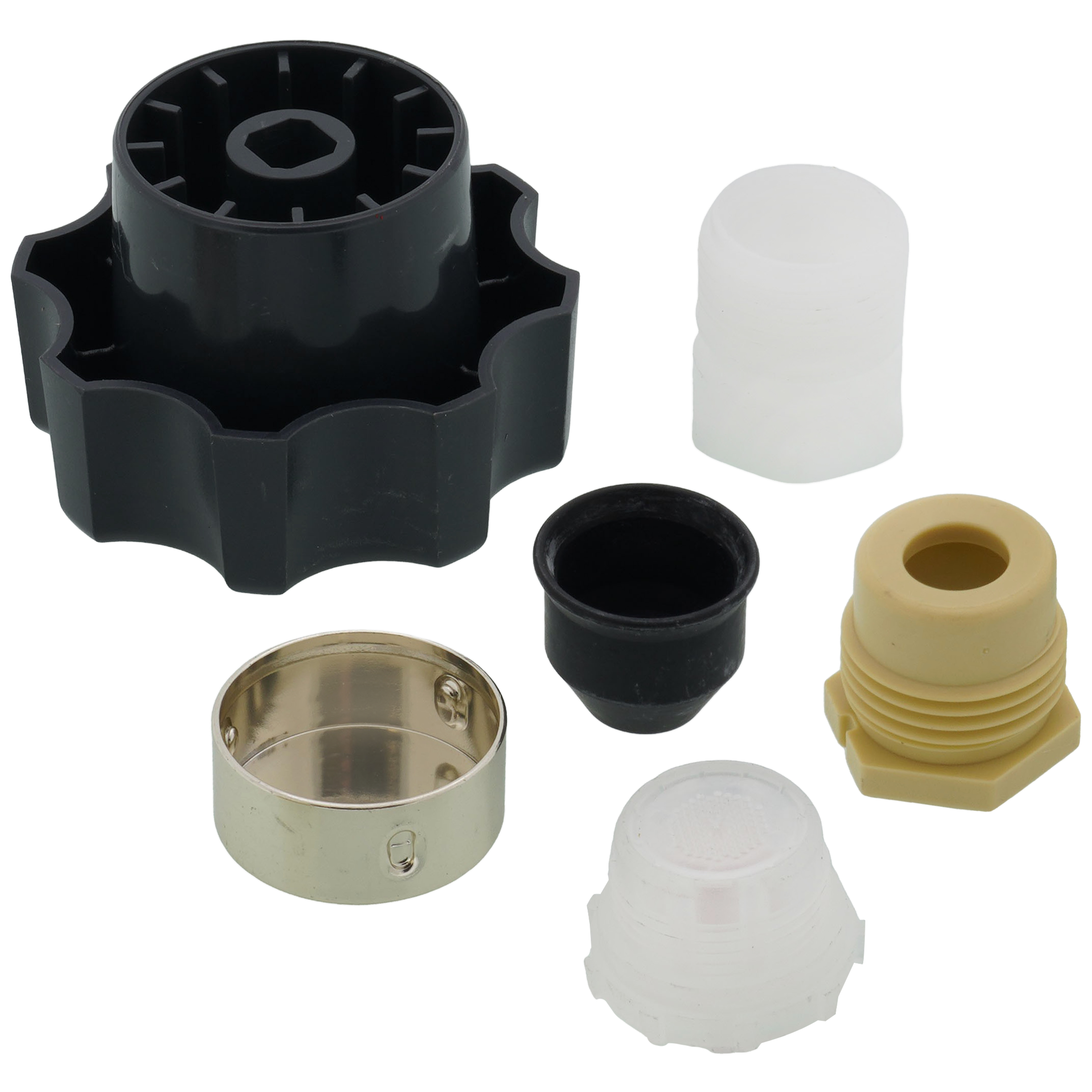 630-8500 - Prier 630-8500 - Wall Hydrant Complete Service Kit