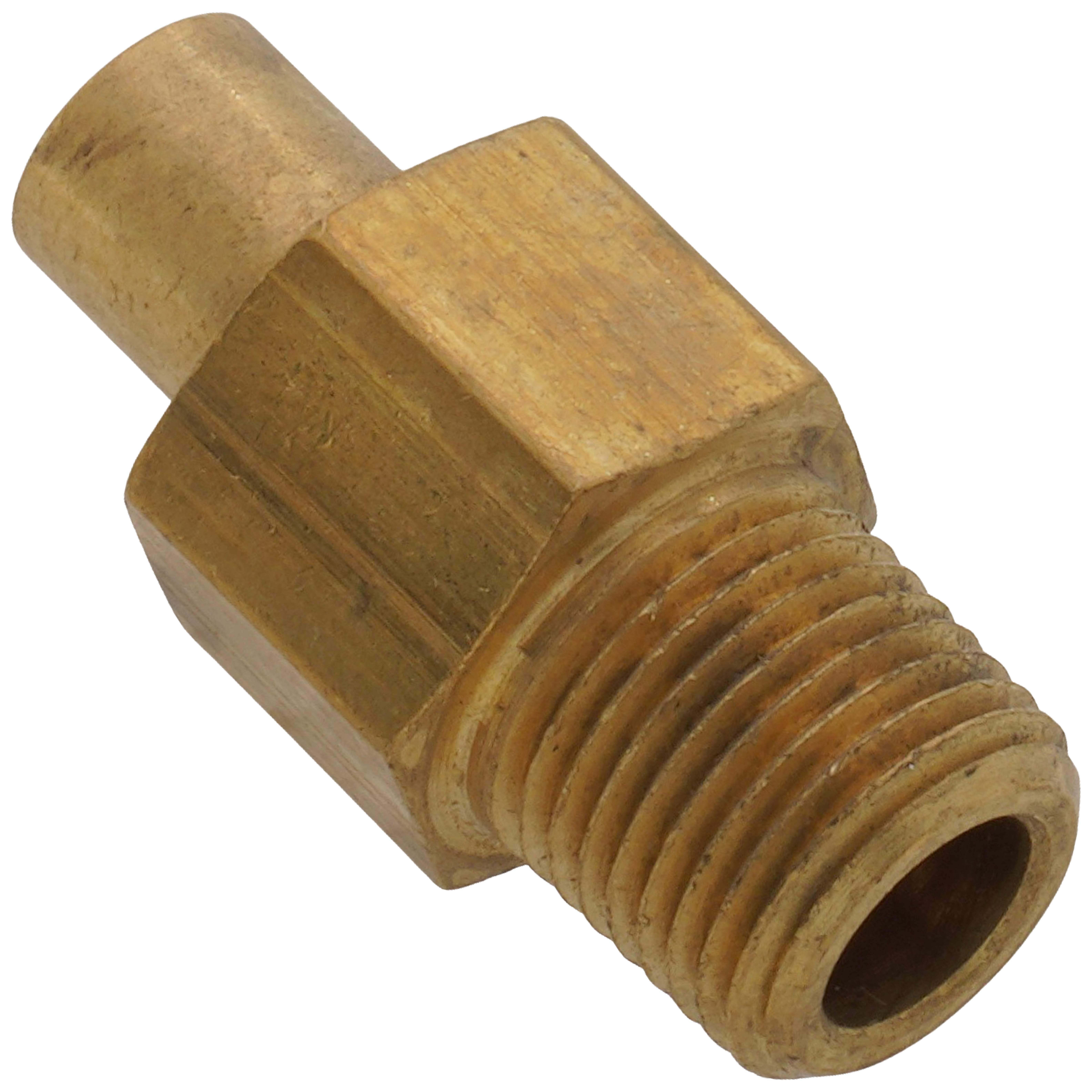 63003 - Reznor 63003 - Brass Propane Burner Orifice Plug (1.20 MM