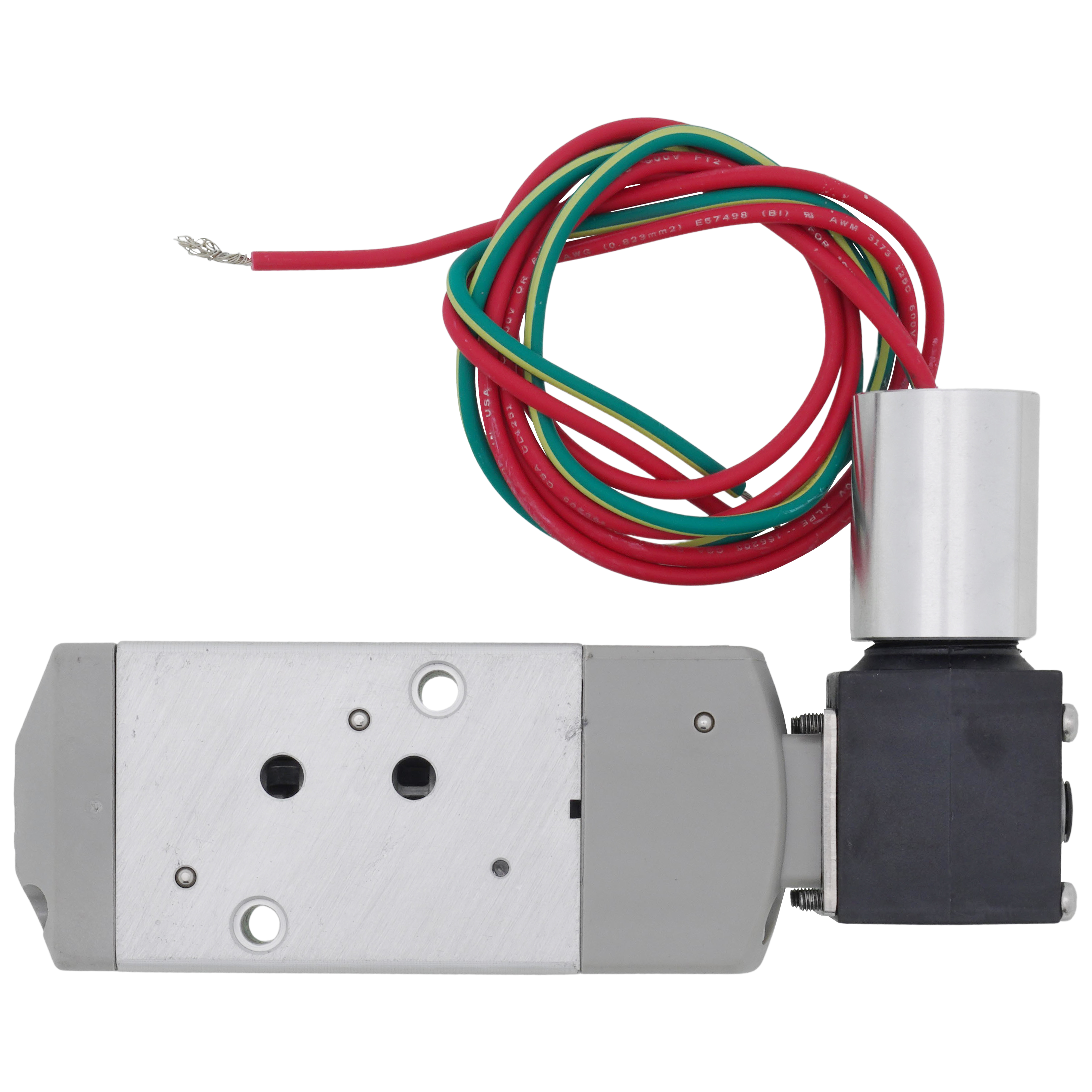 630250-21410536 - Bray 630250-21410536 - 120V Nema4 3 Wire Solenoid