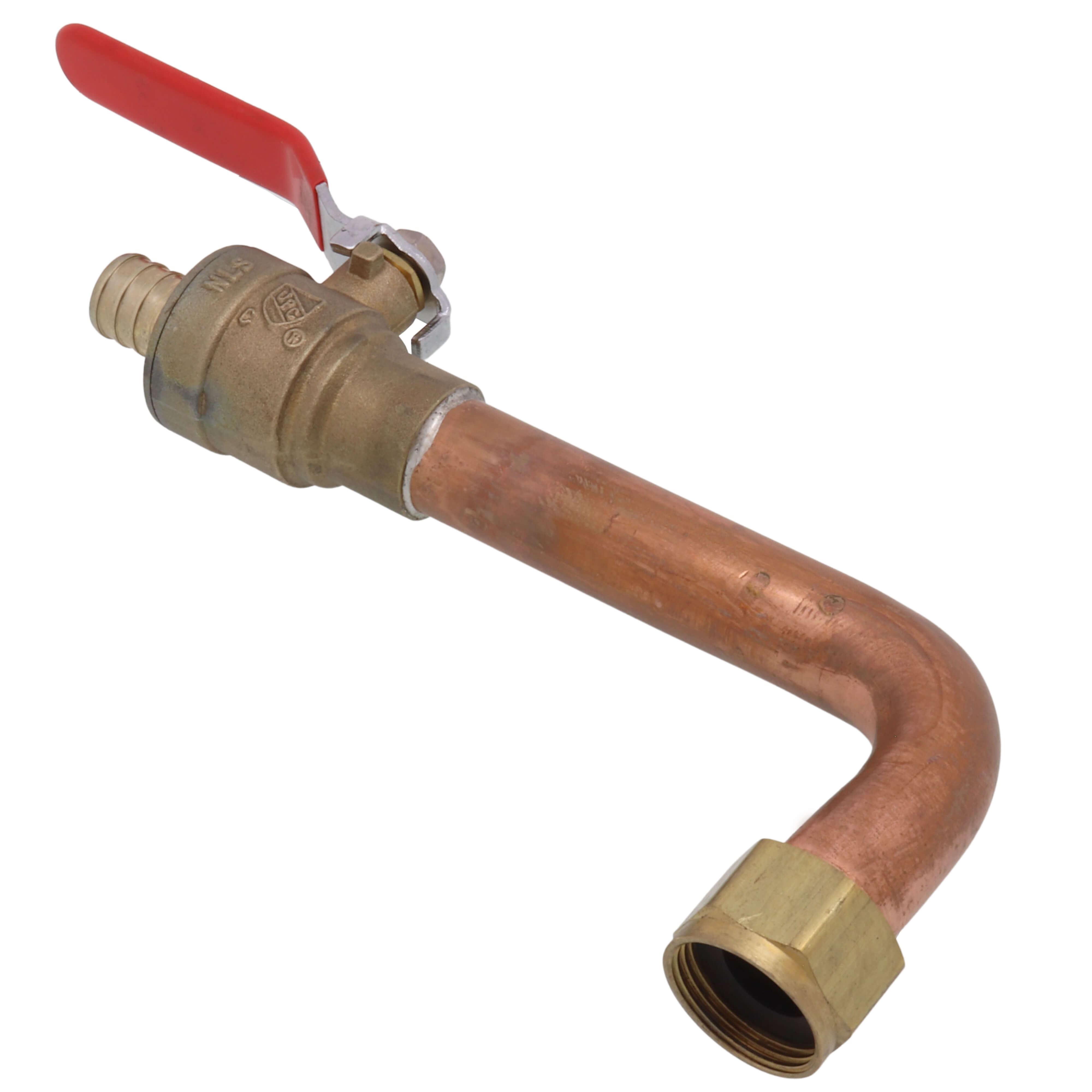 PEX Water Heater Adapter , PEX Heater Adapter , PEX Fittings -  SupplyHouse.com