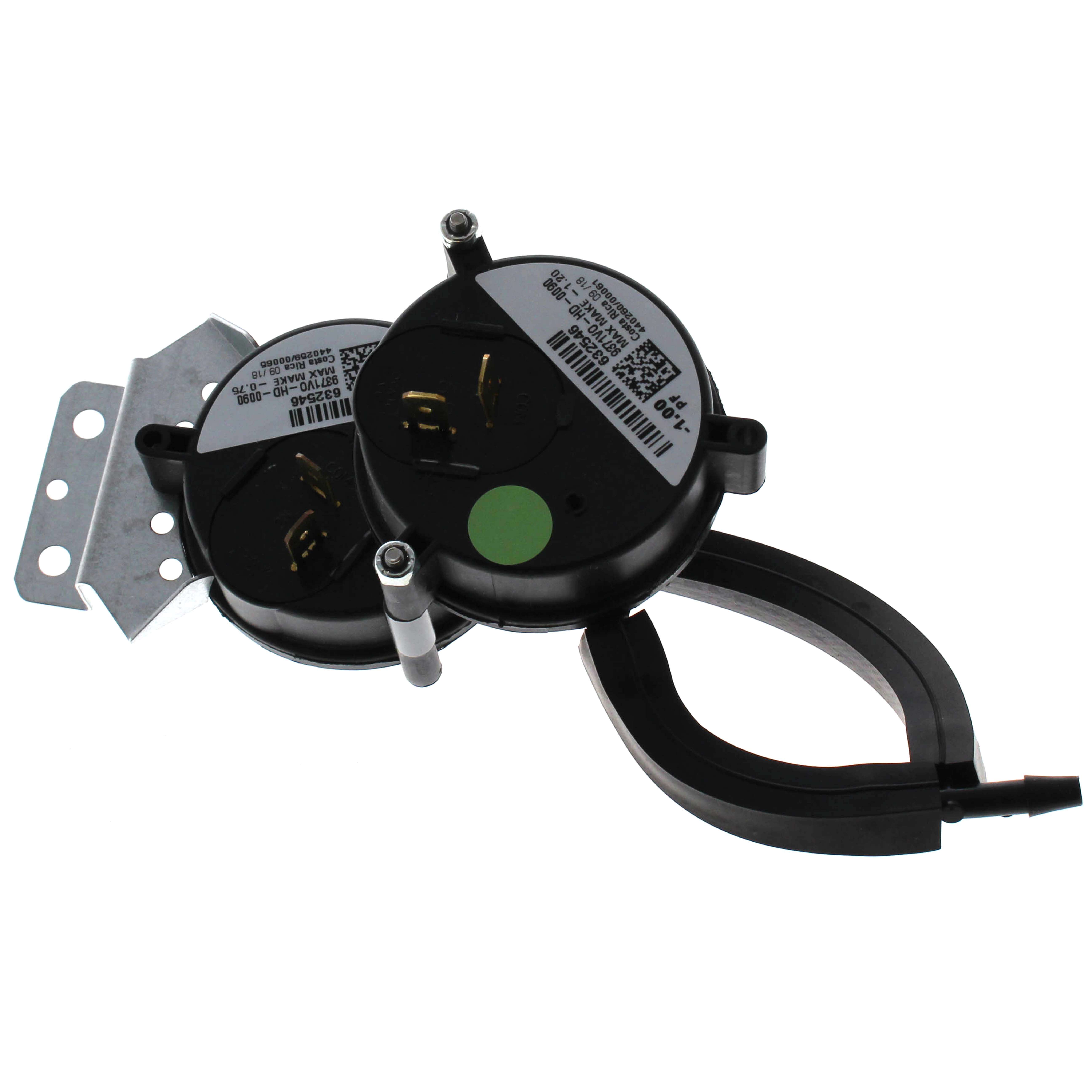 632546R - Nordyne 632546R - Pressure Switch 1.0/0.6, 632546R