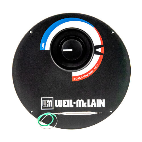633-500-021 - Weil-McLain 633-500-021 - Thermostat Repair Kit for Aqua-Plus  105 Indirect Water Heater