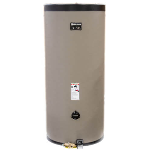 633-600-003 - Weil-McLain 633-600-003 - Aqua-Plus 85 Pewter Indirect Water  Heater
