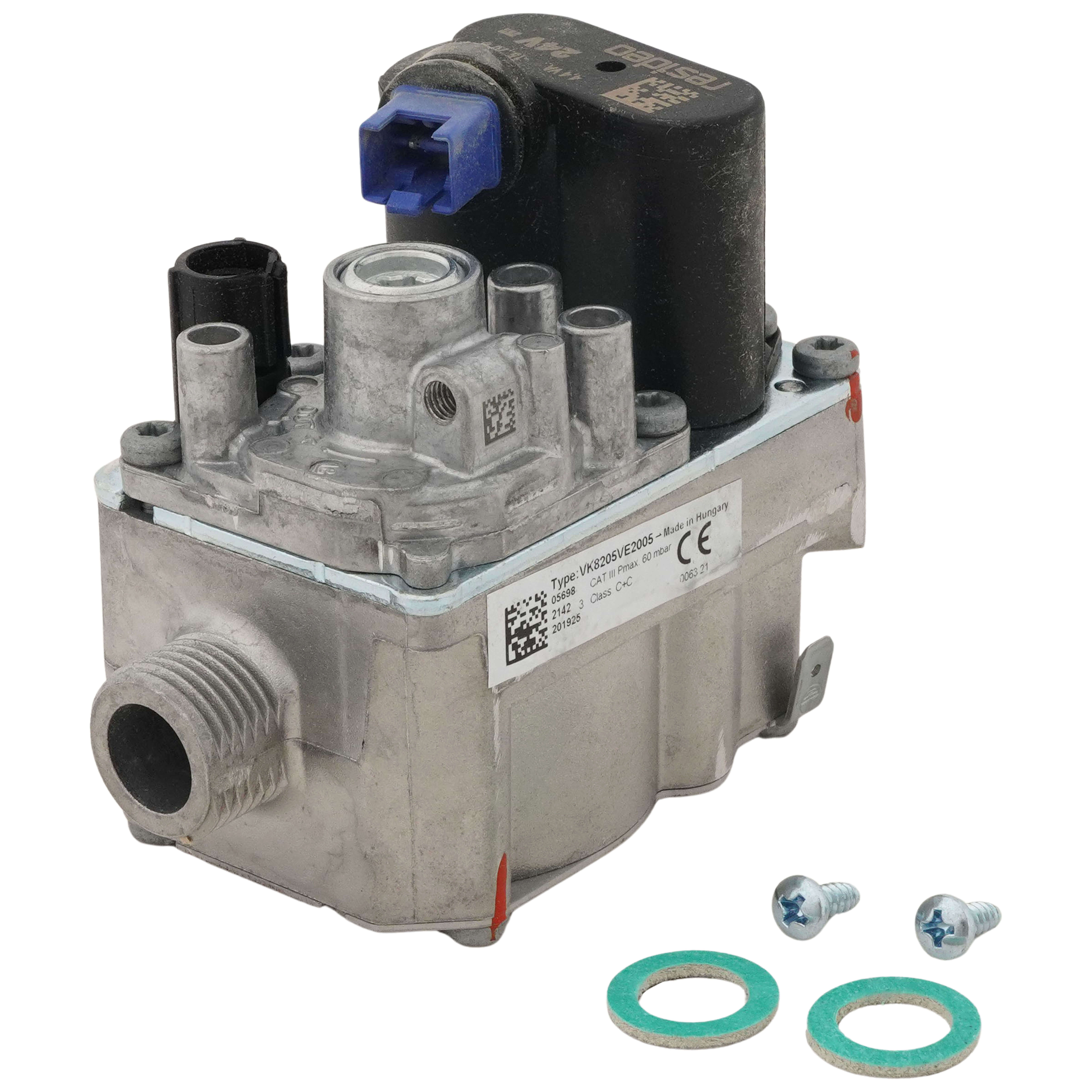 640-000-037 - Weil-McLain 640-000-037 - Gas Valve Replacement, 640