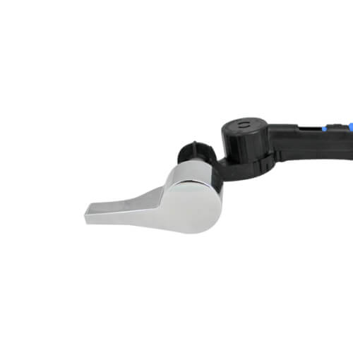 thumbnail image 2 of Fluidmaster Perfect Fit Universal Toilet Tank Lever – White, Model 640 2 of 6