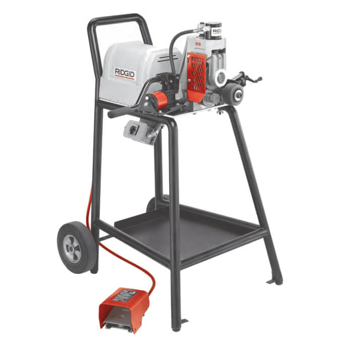 GADORO 64977 - RIDGID 64977 - Model 918-I Roll Grooving Machine Complete