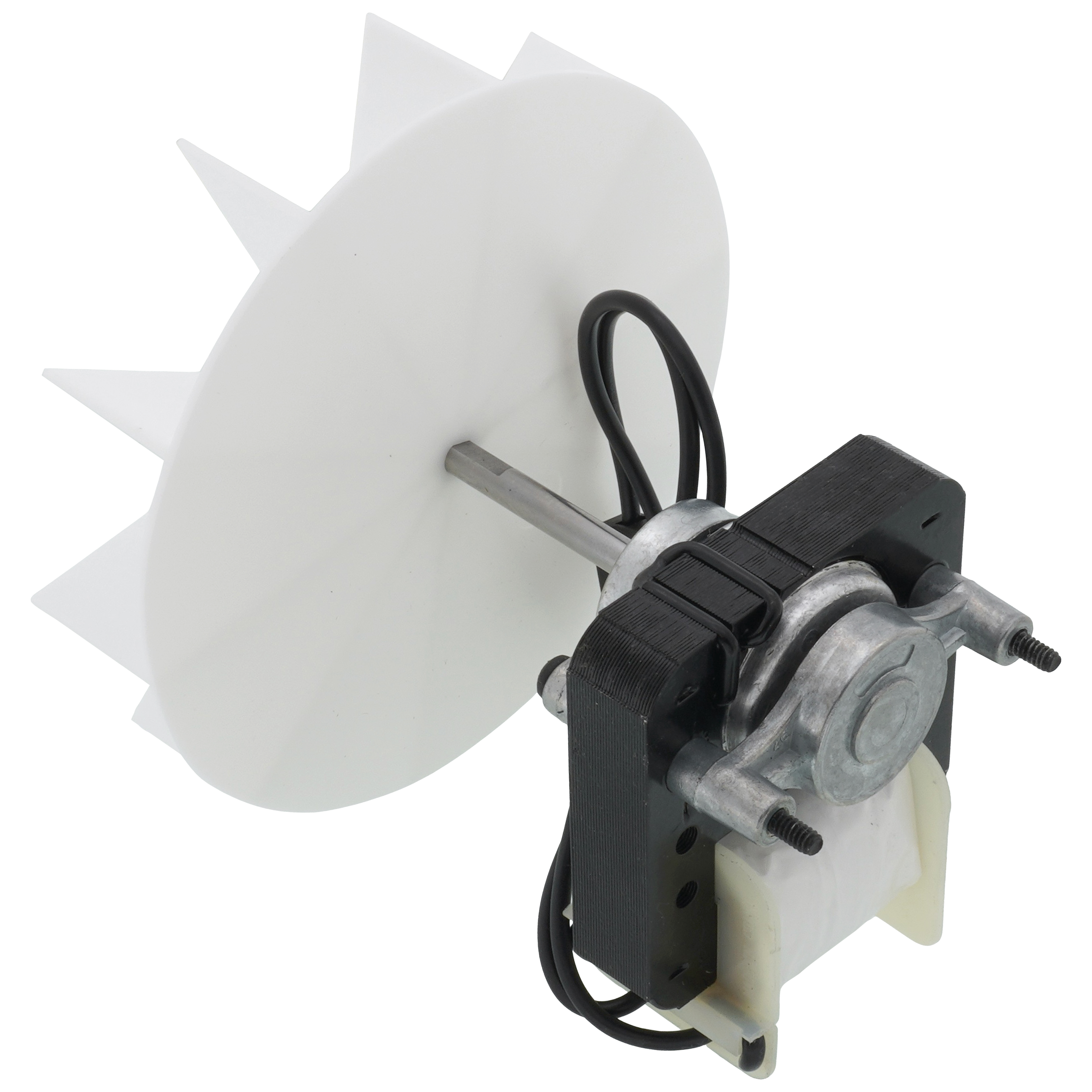 65100 - Packard 65100 - 1-Speed C-Frame Shaded Pole Motor, CCWSE