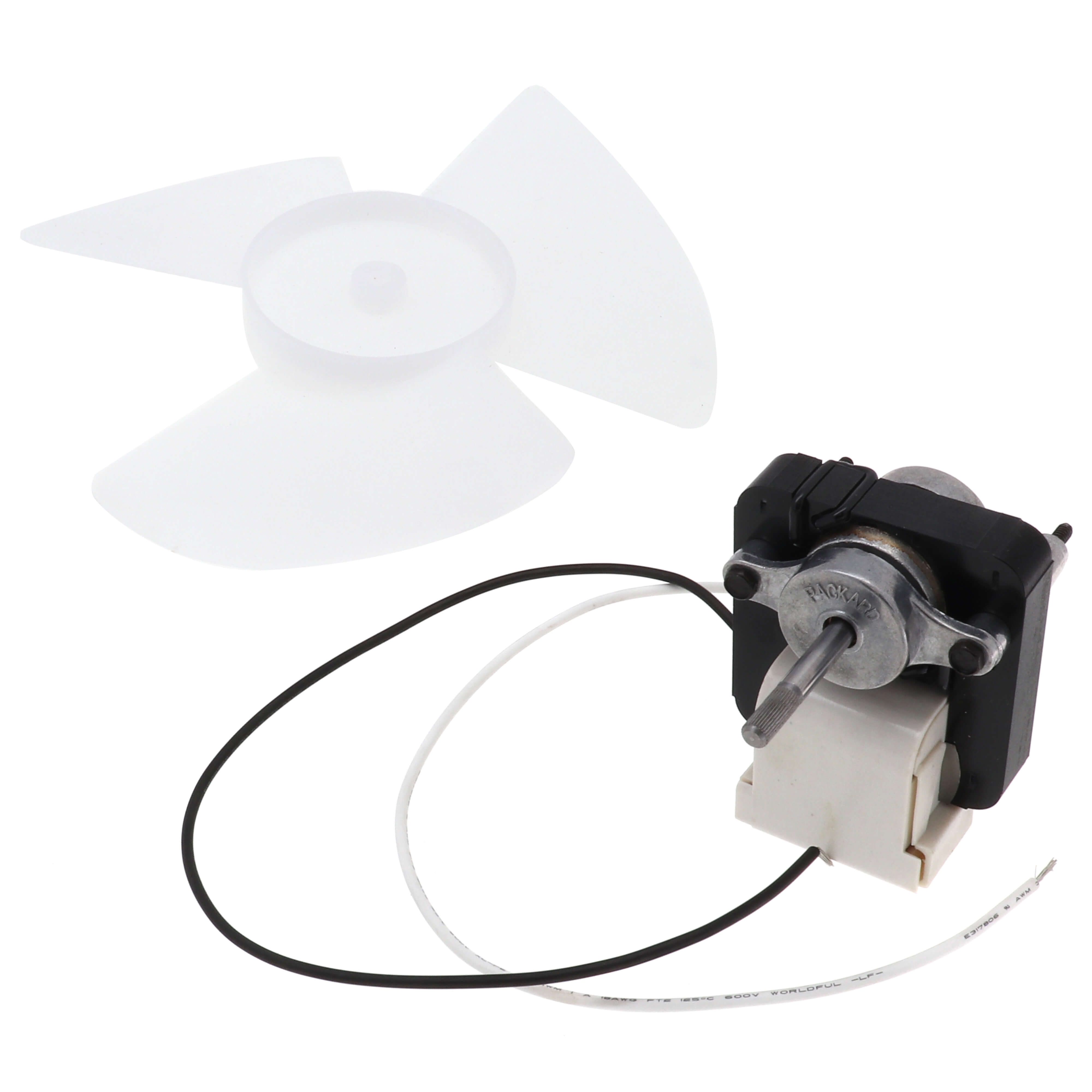 65110K - Packard 65110K - C-Frame CW Motor (120V, 3000 RPM)