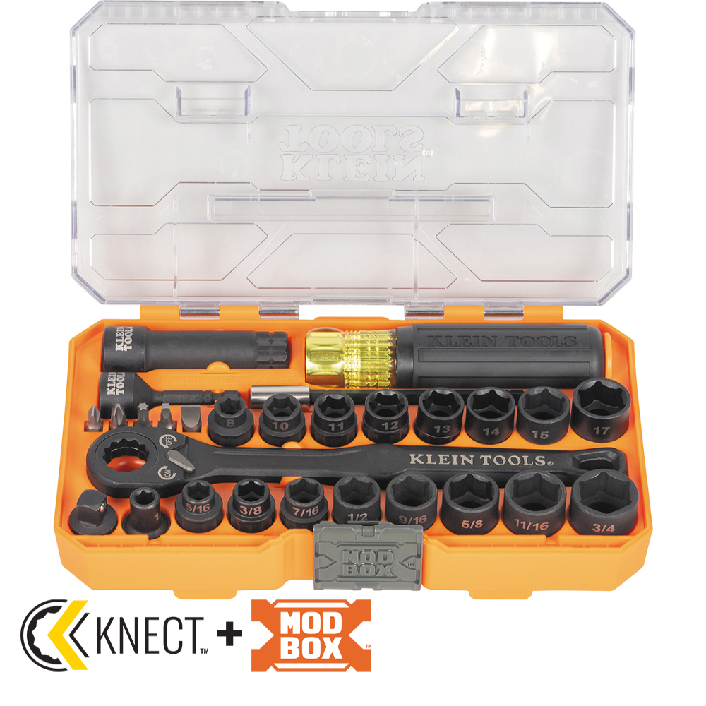 獪岳セット 65400KNECT - Klein Tools 65400KNECT - KNECT Essential Pass Through
