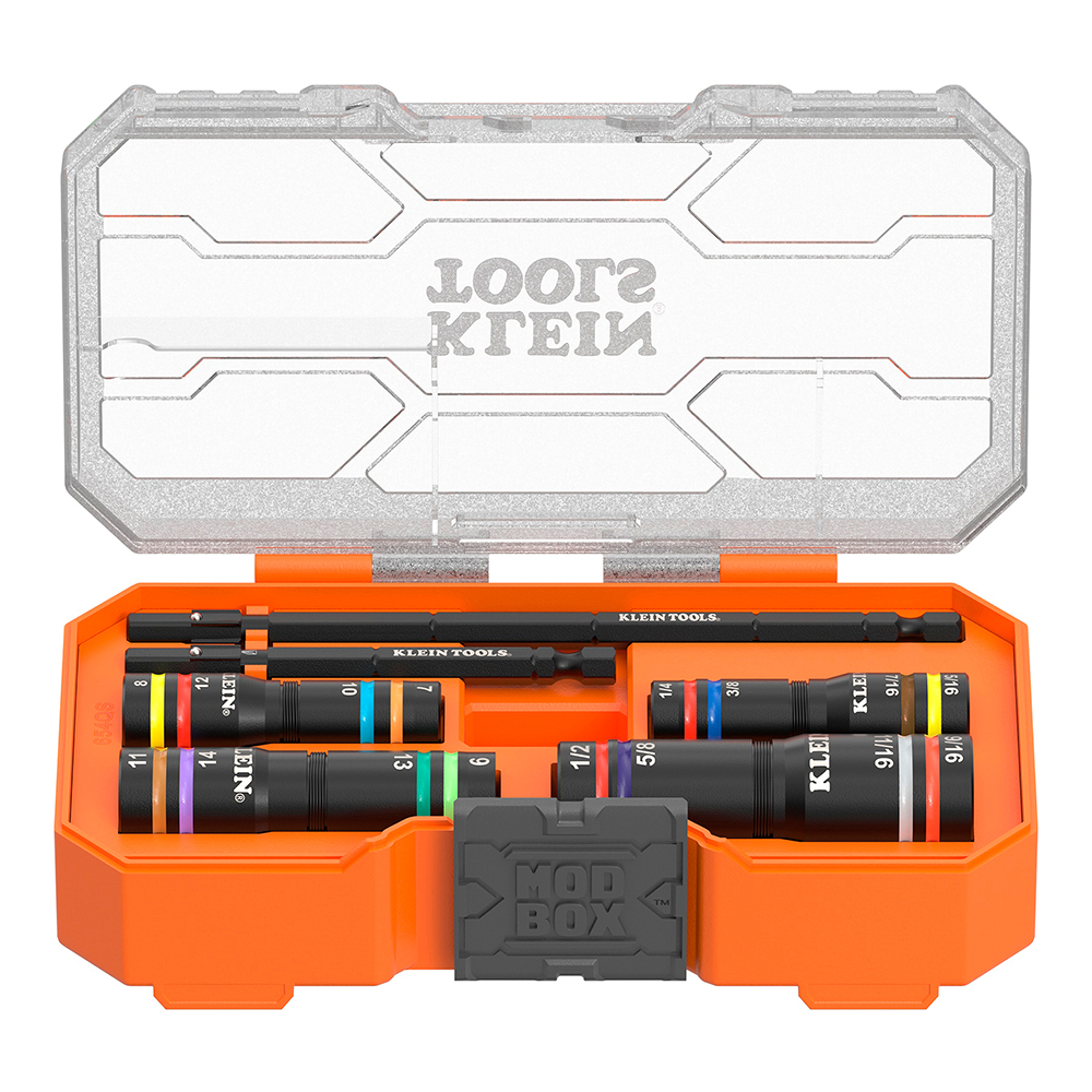 654QS - Klein Tools 654QS - KNECT Quad-16 Heavy Duty Impact Flip