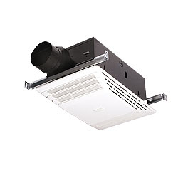 696 - Broan 696 - Model 696 Fan u0026 Light Combination - 4 Round Duct (100  CFM)