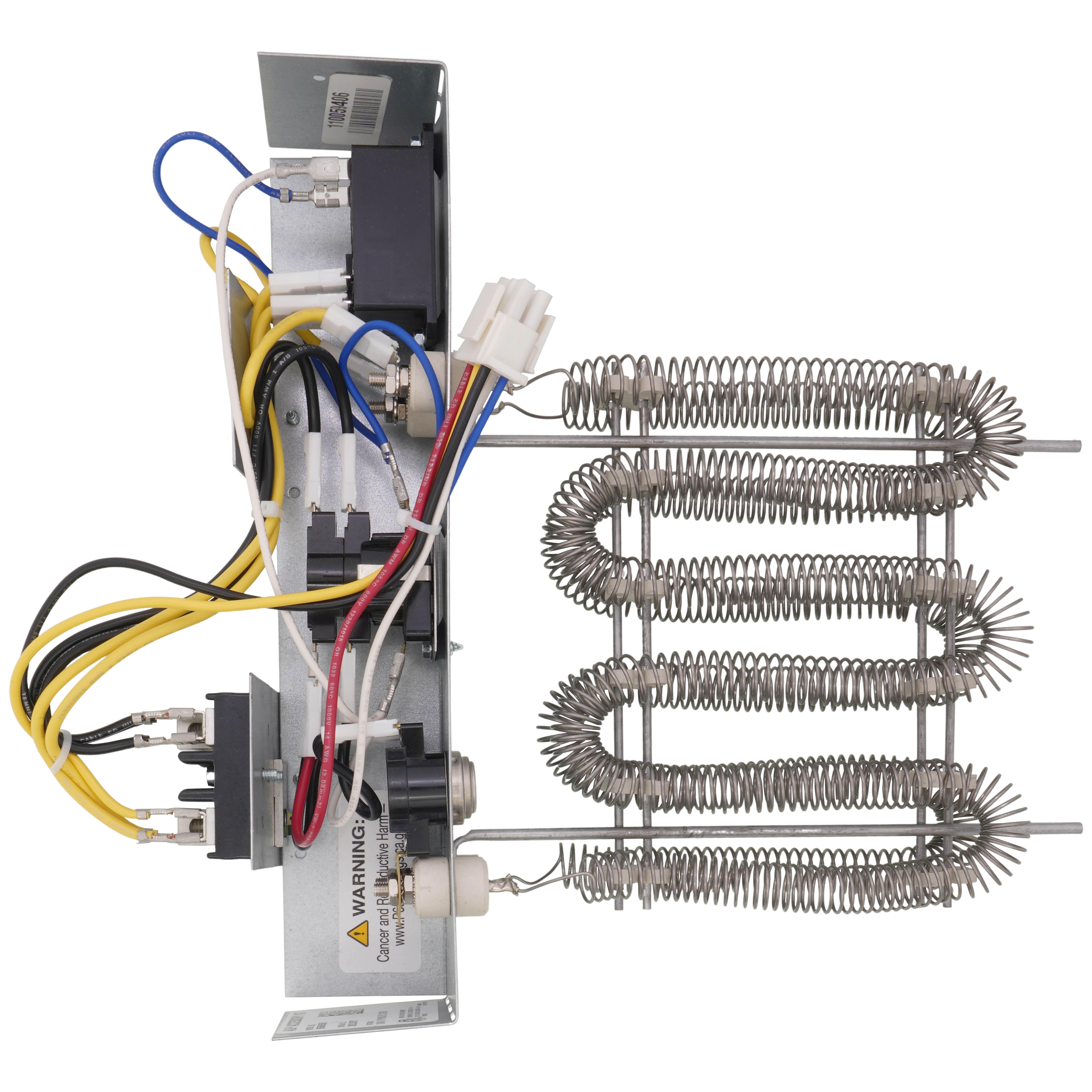 65866506A - ADP 65866506A - 10kW Single Phase KW Heat Strip w