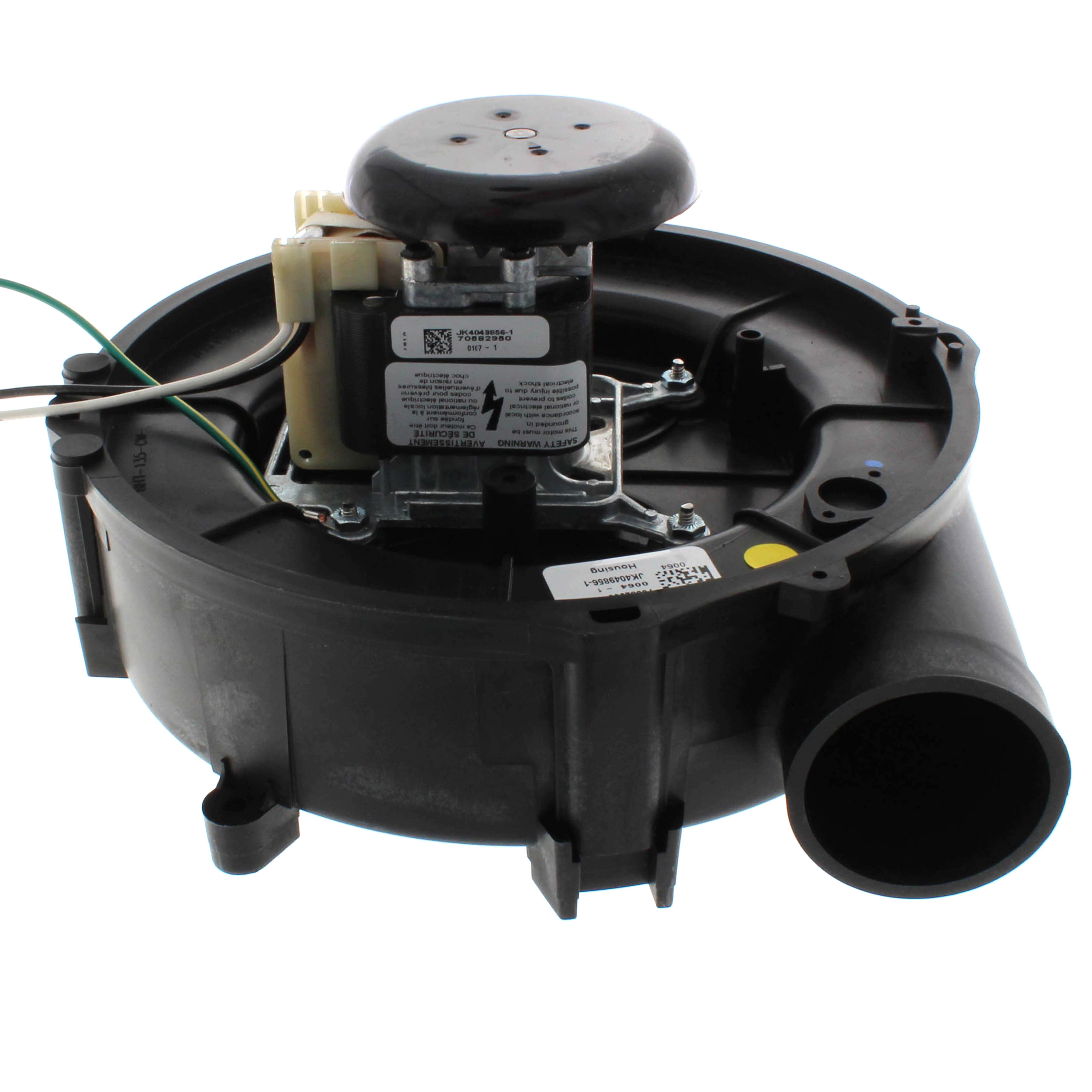 66071 Packard Draft Inducer Replaces Goodman