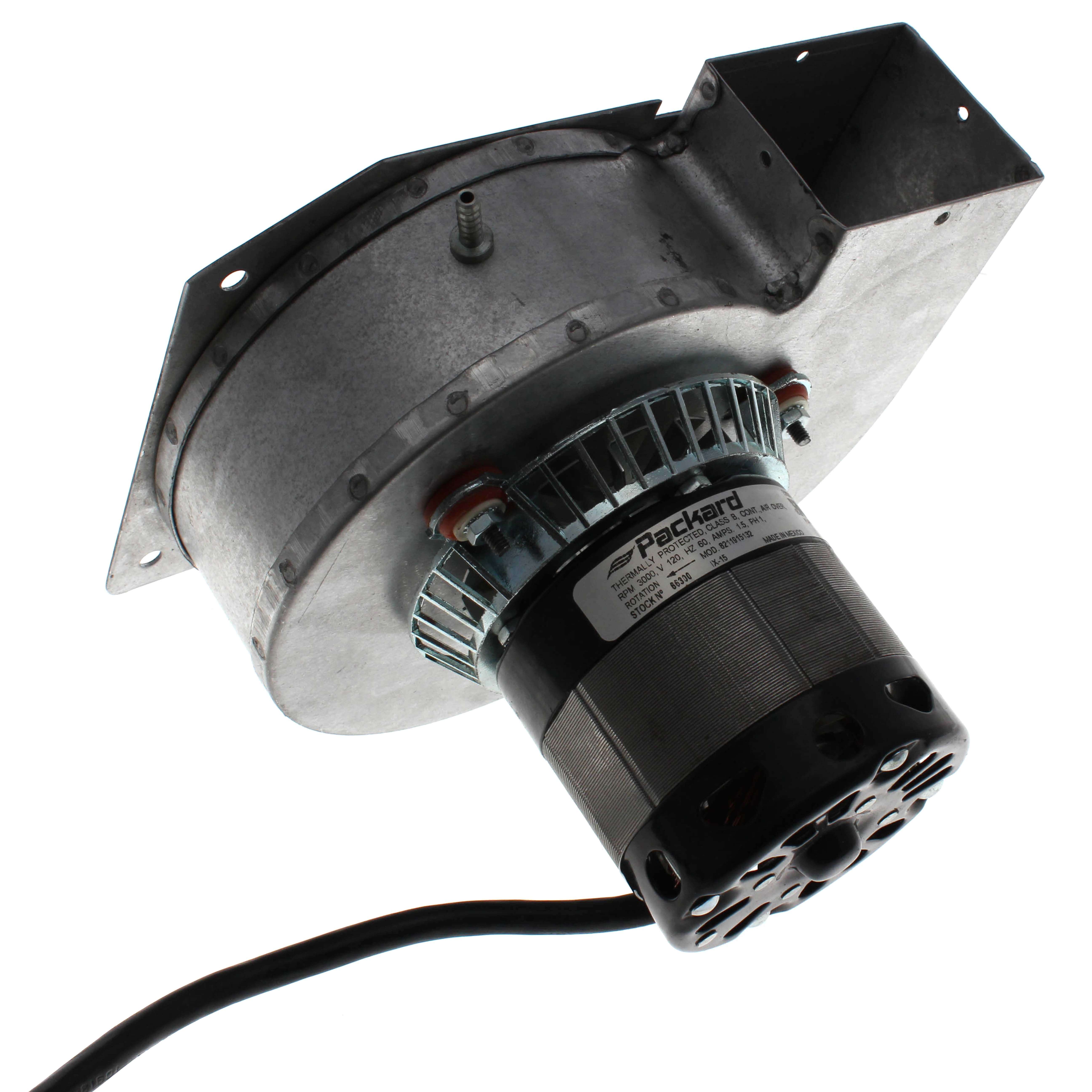 66300 - Packard 66300 - Replacement Draft Inducer Motor for Lennox