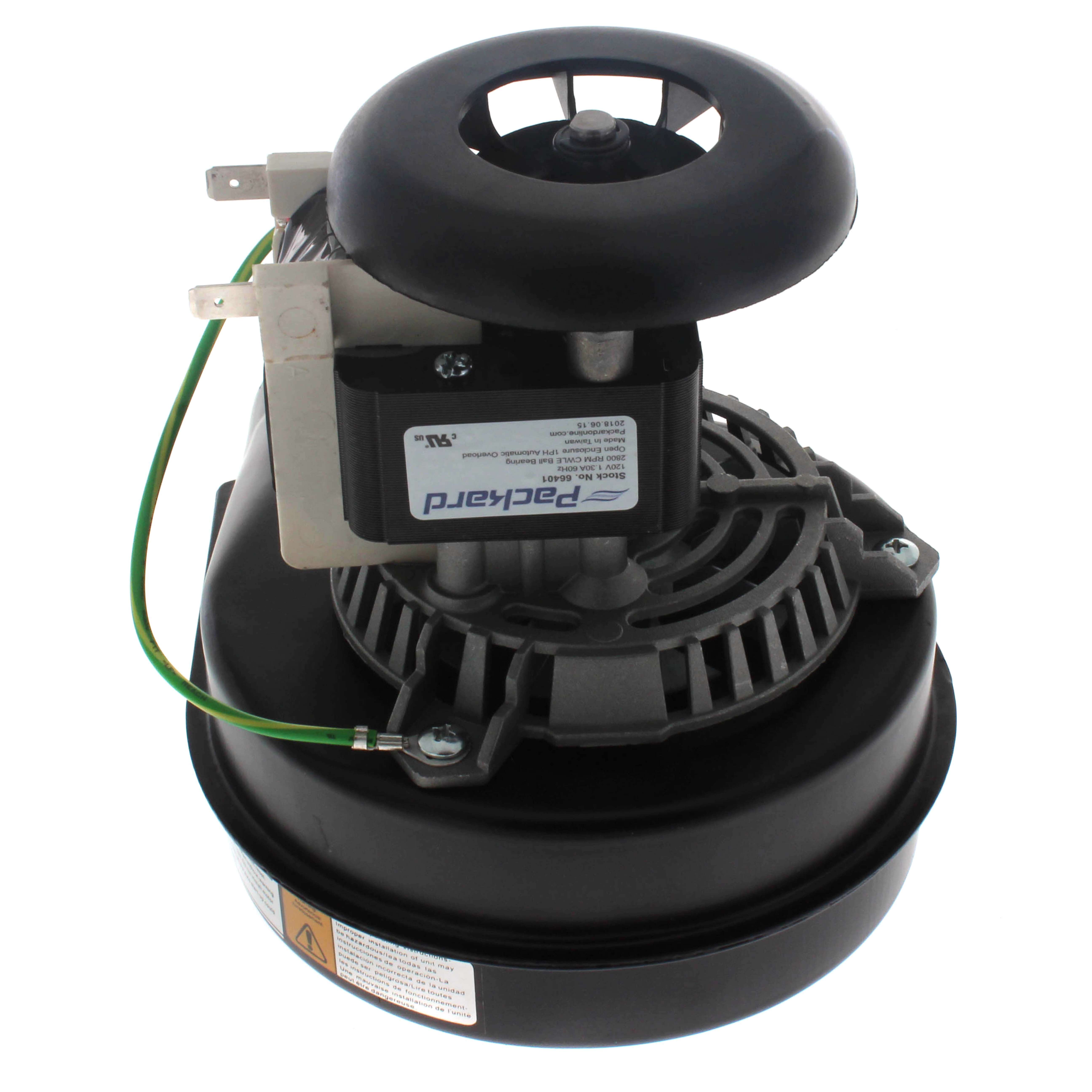 66401 - Packard 66401 - Draft Inducer (120 V)